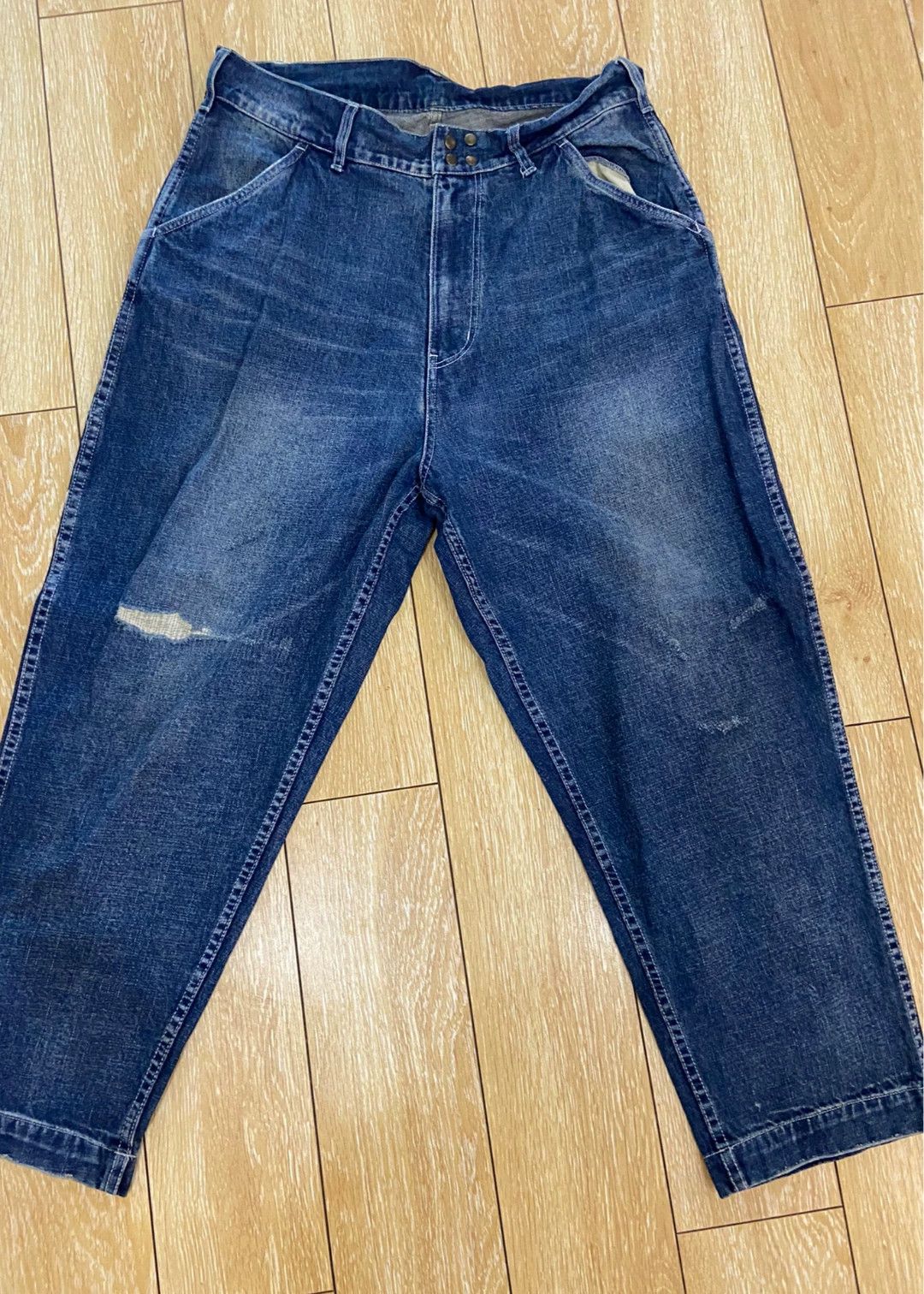 Other Other Denim Jeans Casual Designer Size US 34 / EU 50 - 1 Thumbnail