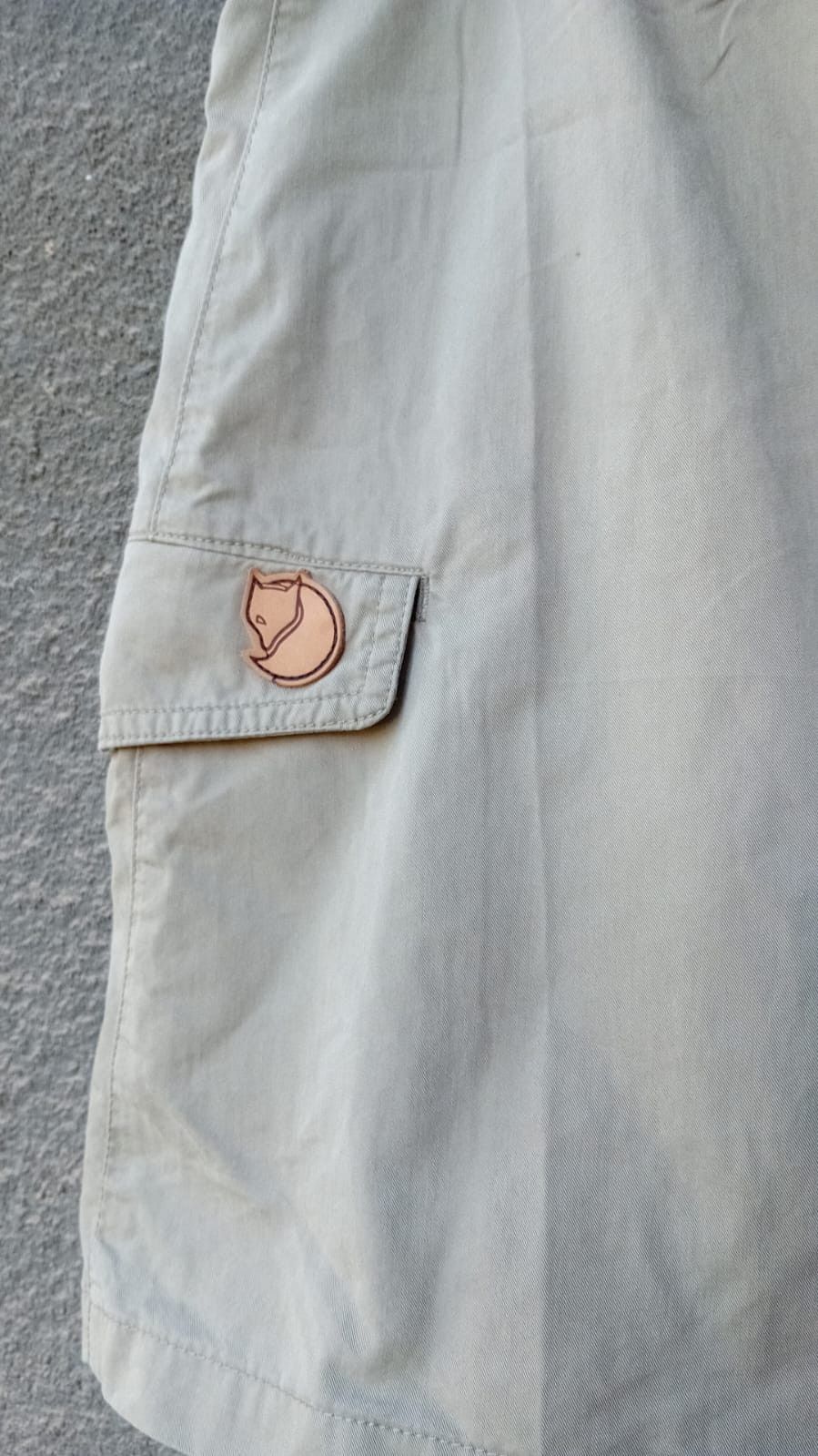 Fjallraven × Swagger Fjallraven Scorts Shorts Scurt Women's Hiking Trekking sz 42 Size 28" / US 6 / IT 42 - 8 Thumbnail