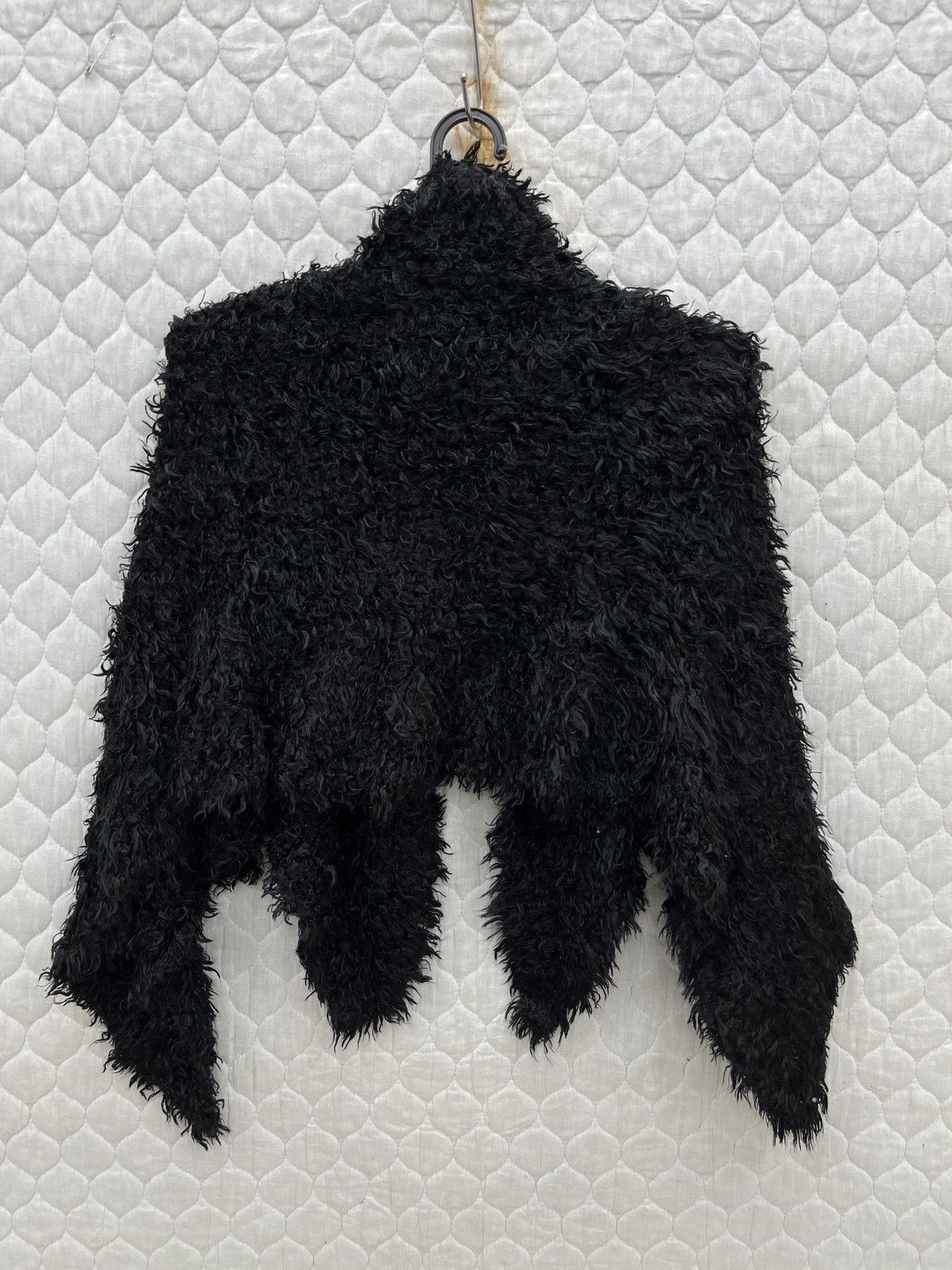 Yohji Yamamoto 🔥🔥🔥ARCHIVE YOHJI YAMAMOTO SCARF/MUFLER Size ONE SIZE - 4 Thumbnail