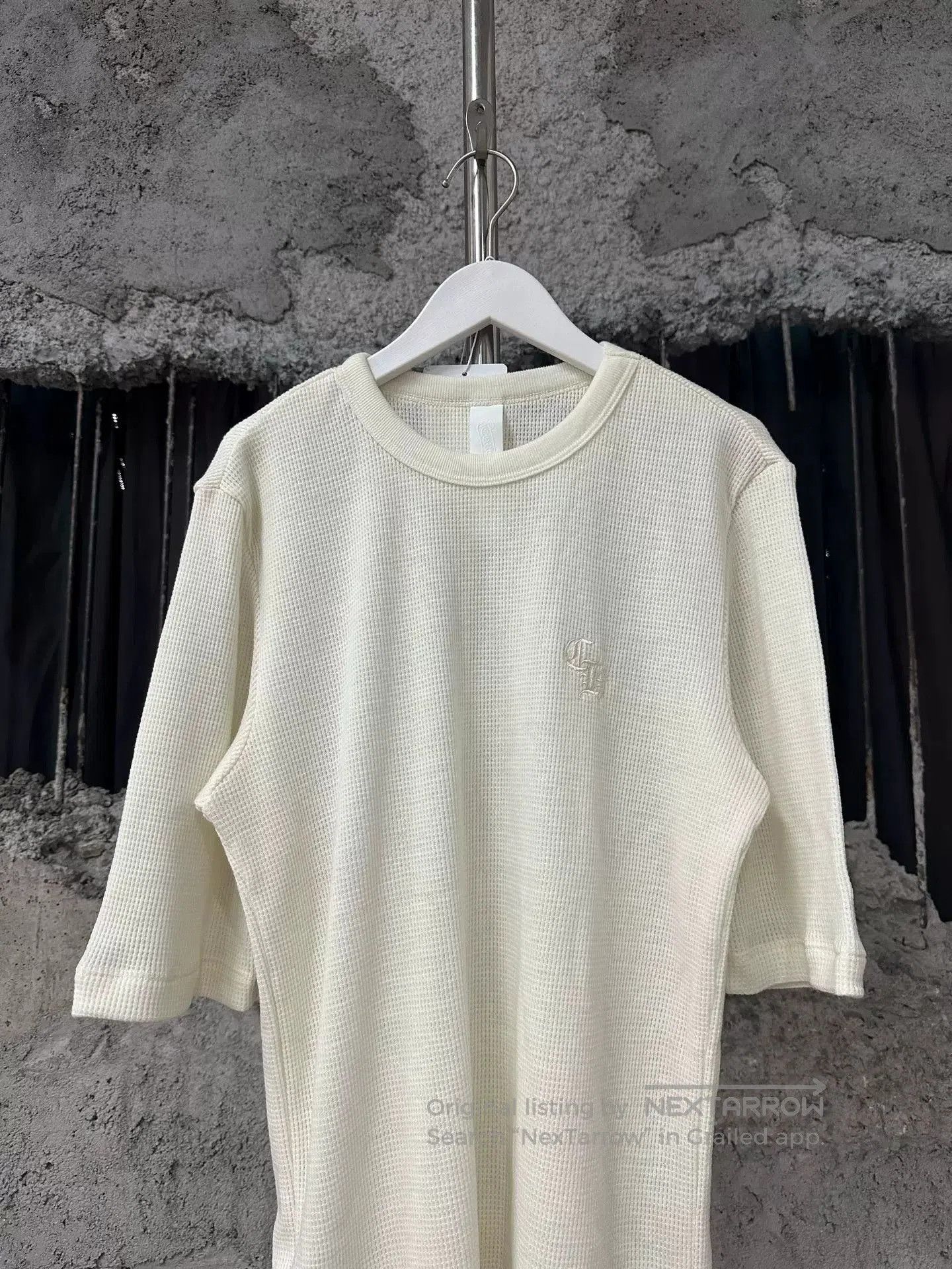 Chrome Hearts Chrome Hearts Waffle Knit. Size US S / EU 44-46 / 1 - 3 Thumbnail
