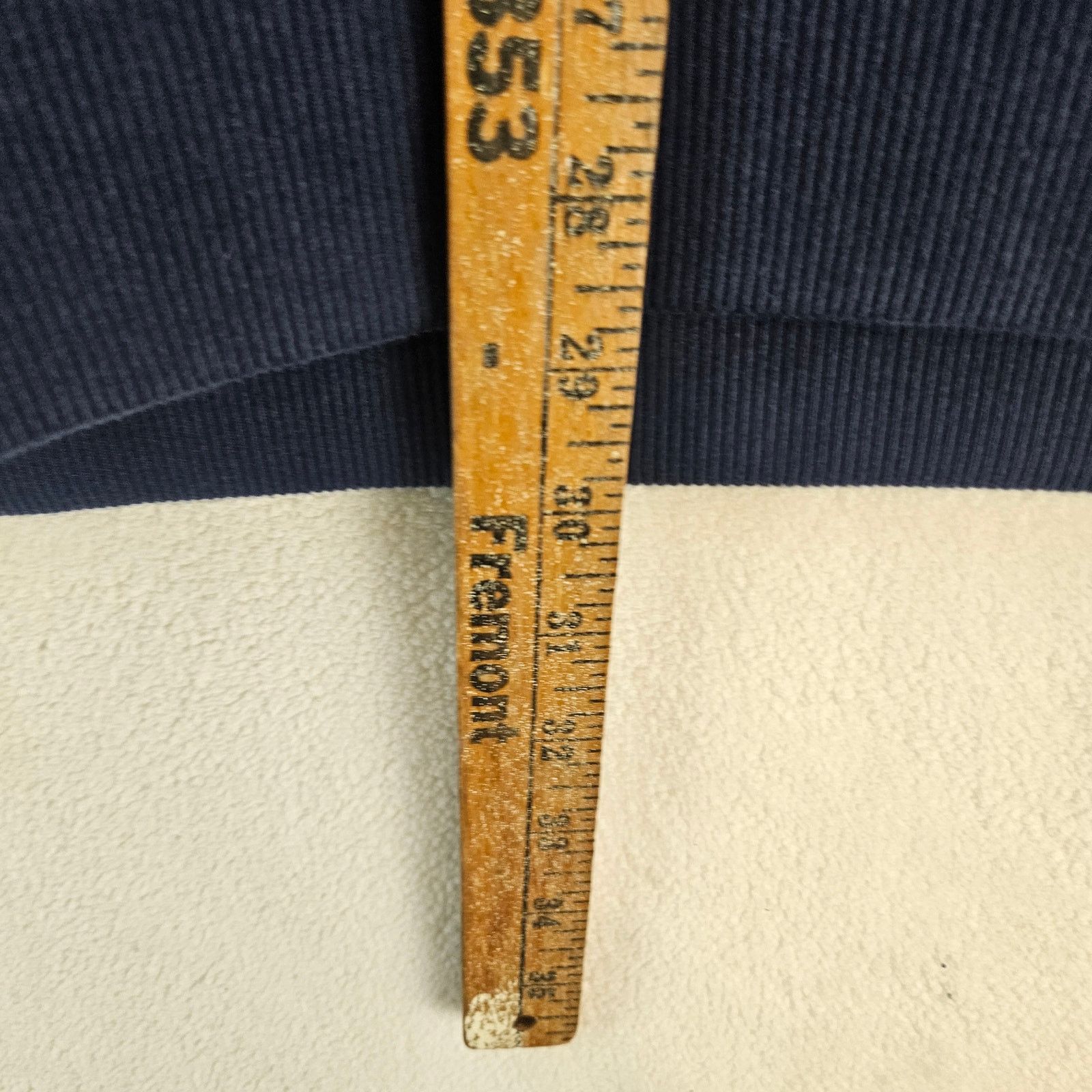 Polo Ralph Lauren POLO RALPH LAUREN MEN'S XXL NAVY BLUE TERRY CLOTH HEAVY DUTY Size US XXL / EU 58 / 5 - 5 Thumbnail