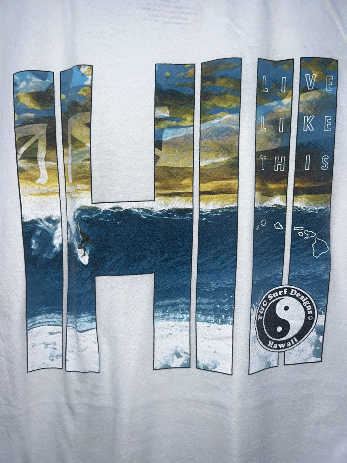 Other T&C Surf Design Hawaii T-Shirt Size US L / EU 52-54 / 3 - 4 Thumbnail