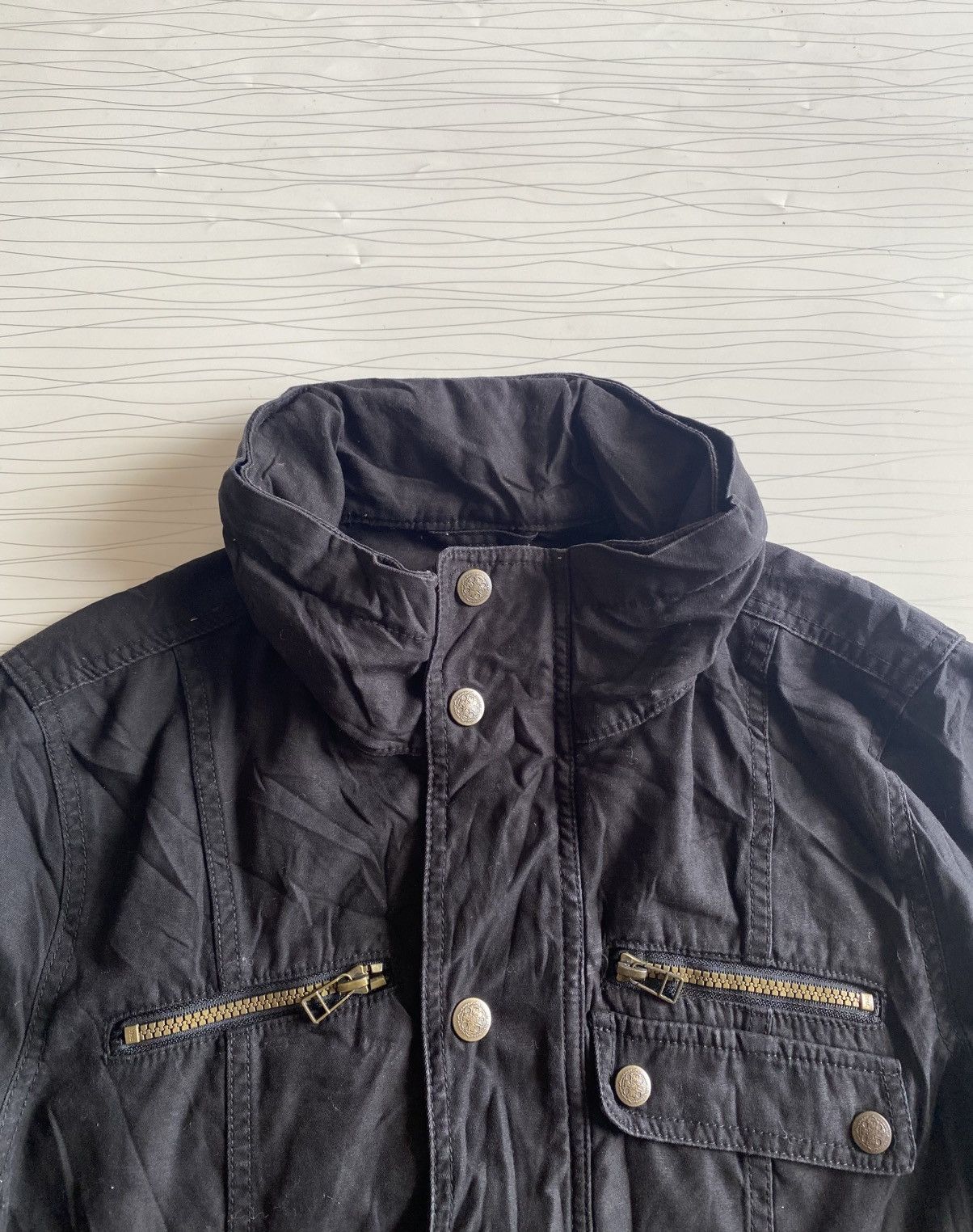 Seditionaries × Von Dutch Rare Von Ducth Seditionaries Jacket Size US L / EU 52-54 / 3 - 6 Thumbnail