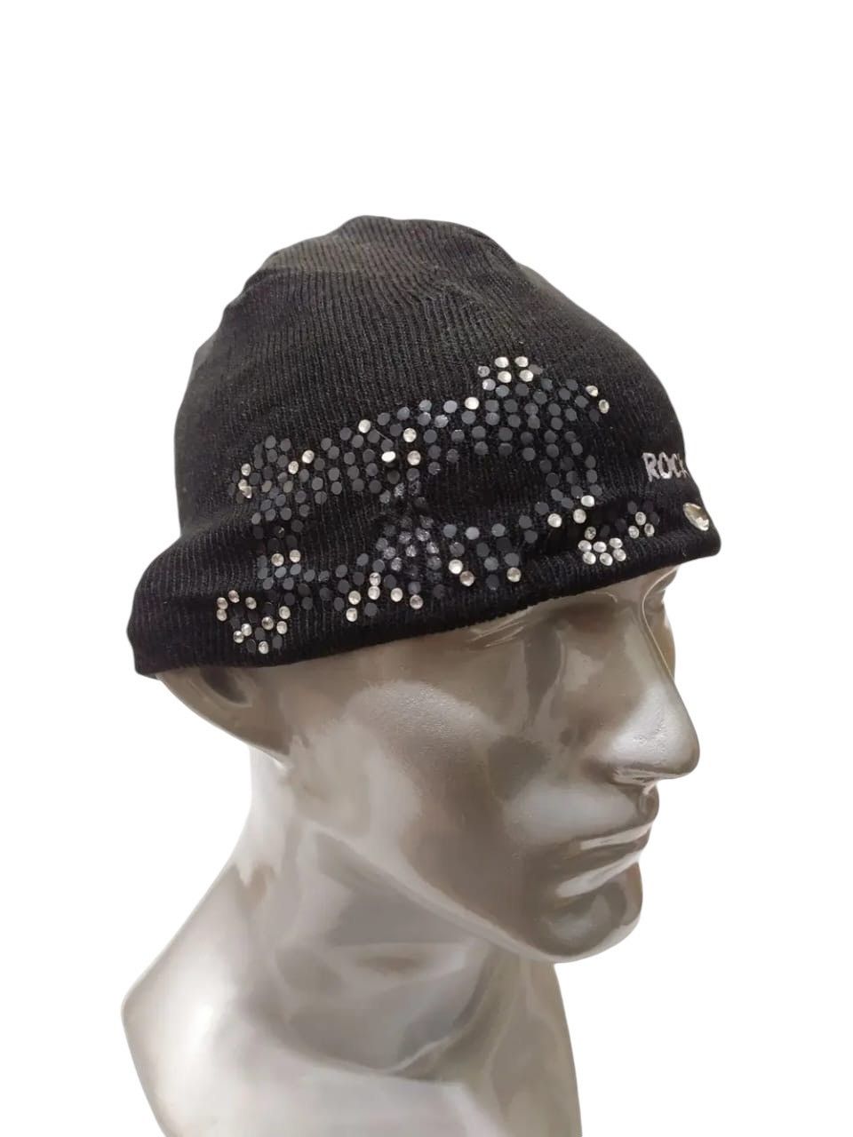 Other Unknown Japanese Skull Rock and Roll Punk Bondage Beanie Size ONE SIZE - 1 Thumbnail