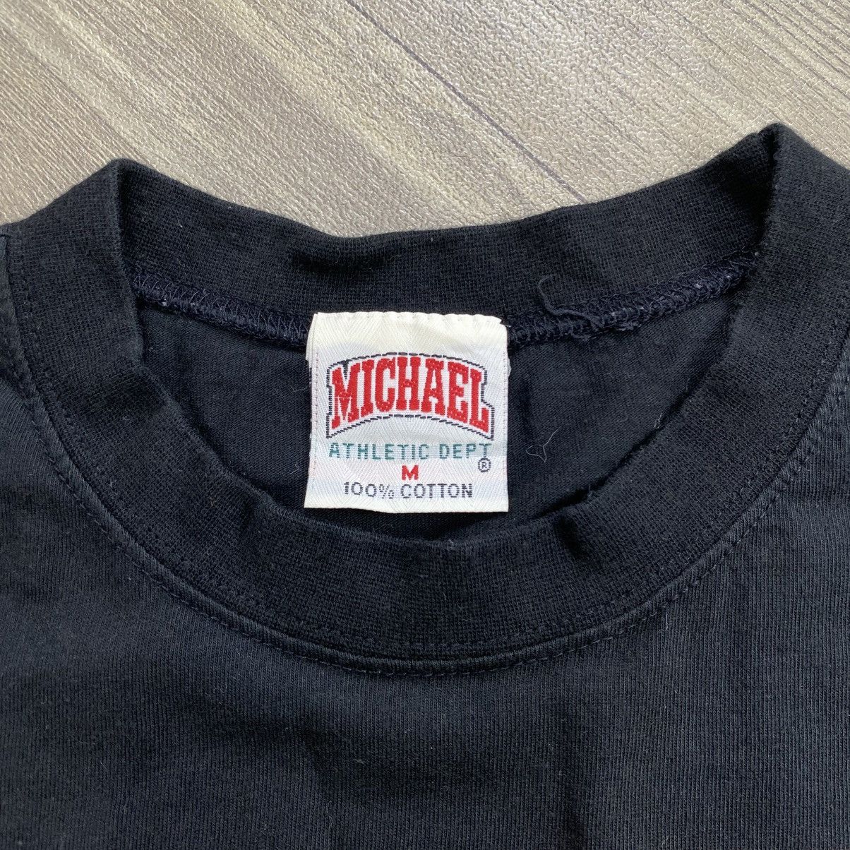Vintage 1998s Vintage Titanic Leonardo DiCaprio Movie Tee Size US M / EU 48-50 / 2 - 5 Thumbnail