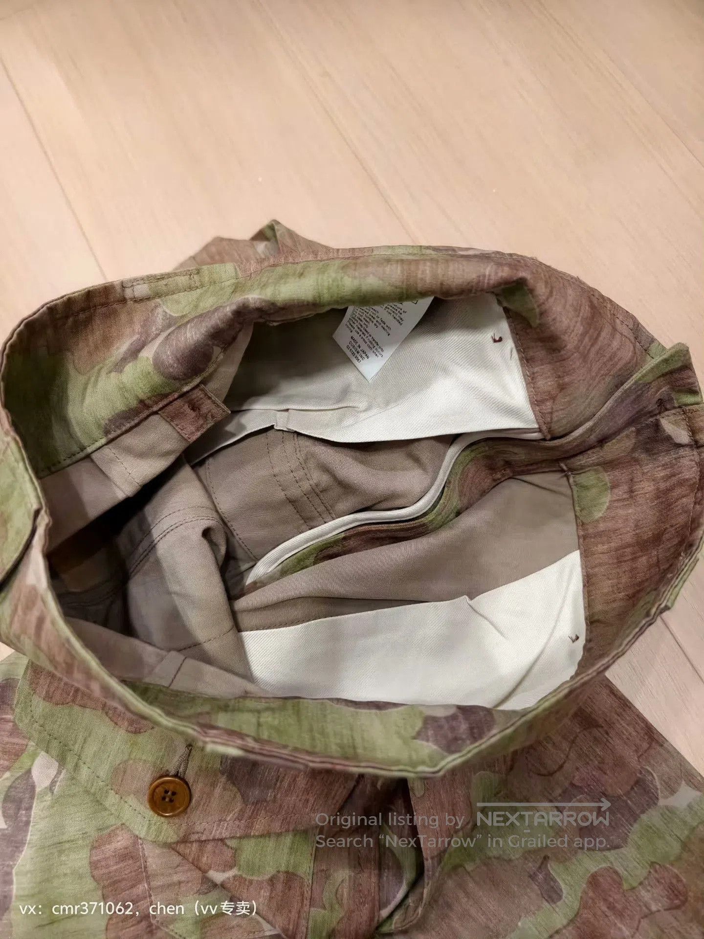 Visvim visvim 21AW Coronel Pants W/L. Size US 26 / EU 42 - 6 Thumbnail