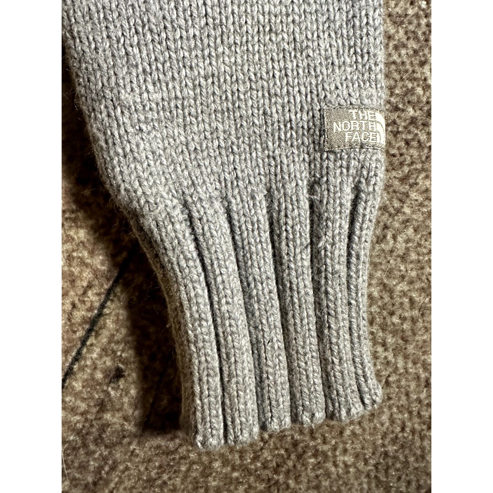The North Face The North Face Women's Small Wool/cotton blend sweater AN9Z Size S / US 4 / IT 40 - 4 Thumbnail