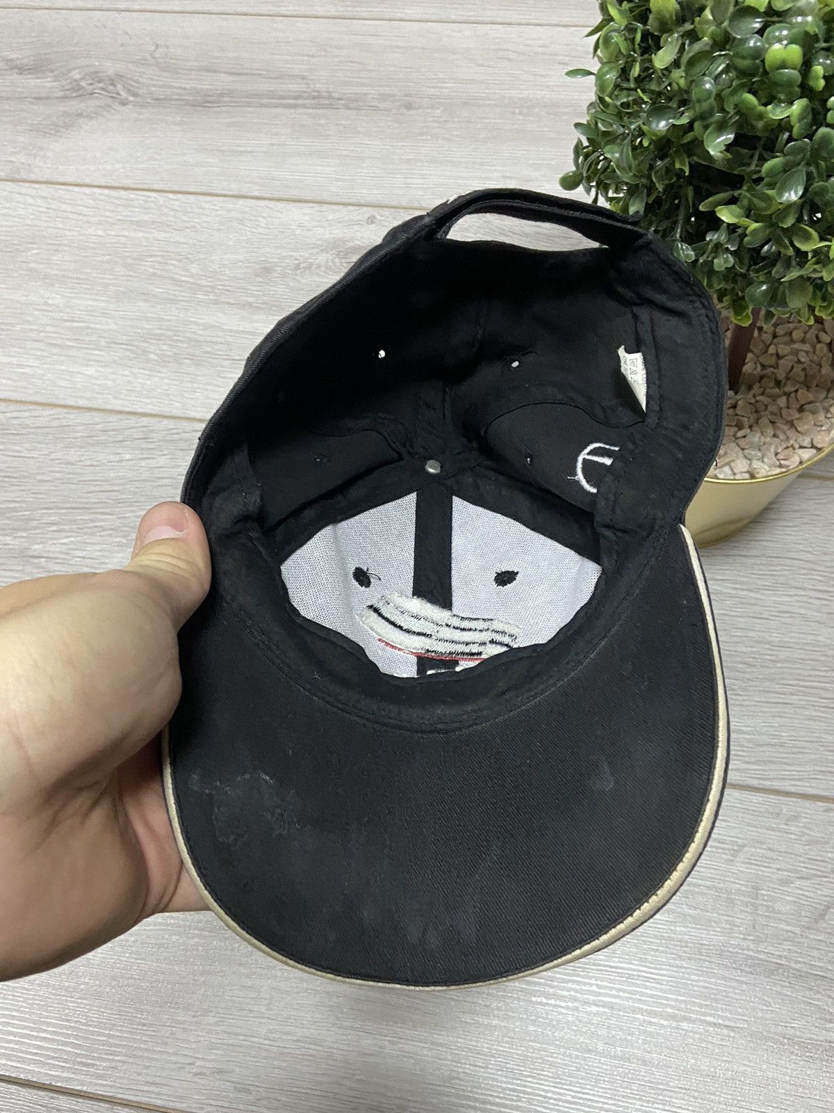 Mercedes-Benz Mercedes Benz McLaren vintage faded cap Size ONE SIZE - 6 Thumbnail