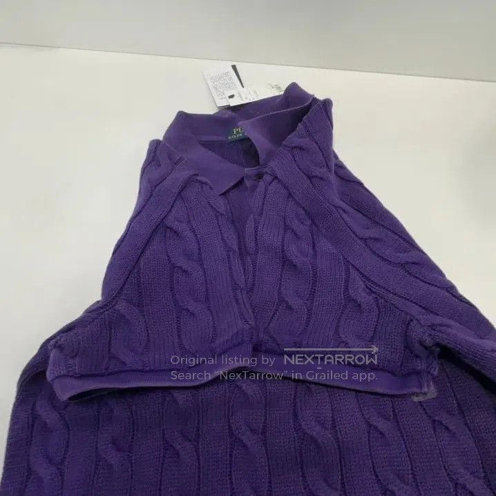 Polo Ralph Lauren Polo Ralph Lauren Purple Pony Logo Short. Size US L / EU 52-54 / 3 - 9 Thumbnail