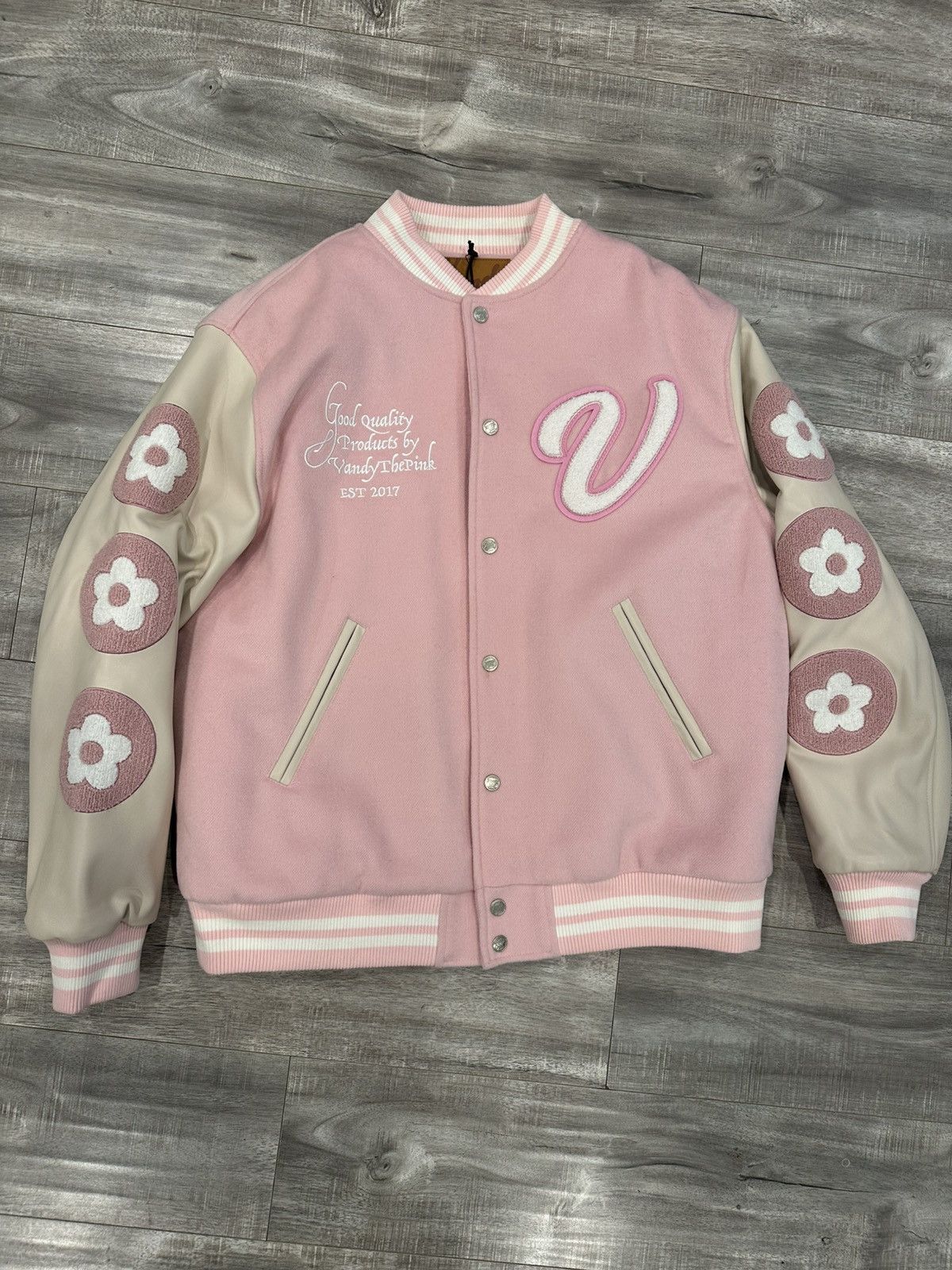 Pokemon × Vandy The Pink Vandy The Pink x Pokémon Varsity