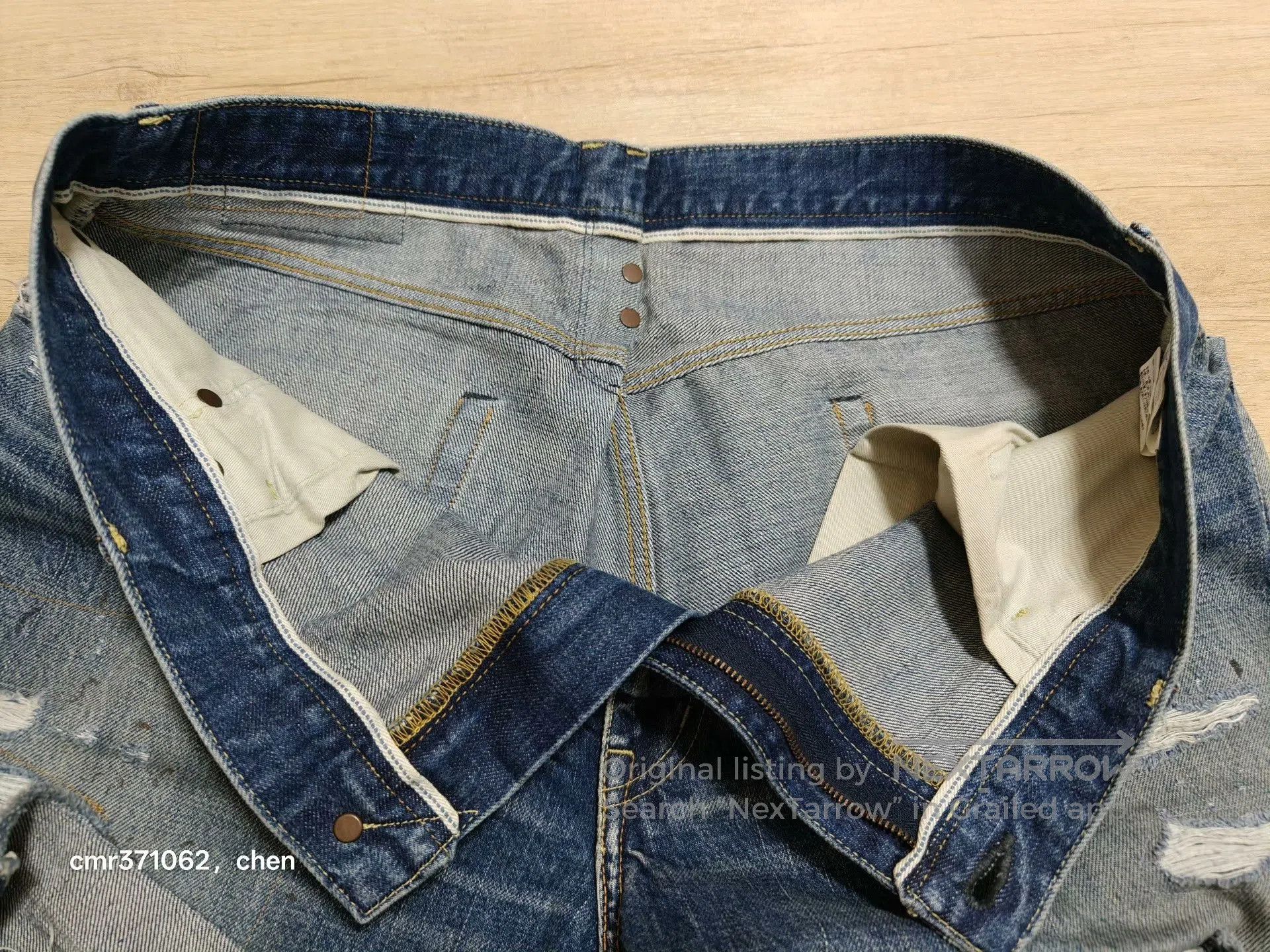 Visvim visvim 19AW Spot Journeyman Pants. Size US 26 / EU 42 - 5 Thumbnail