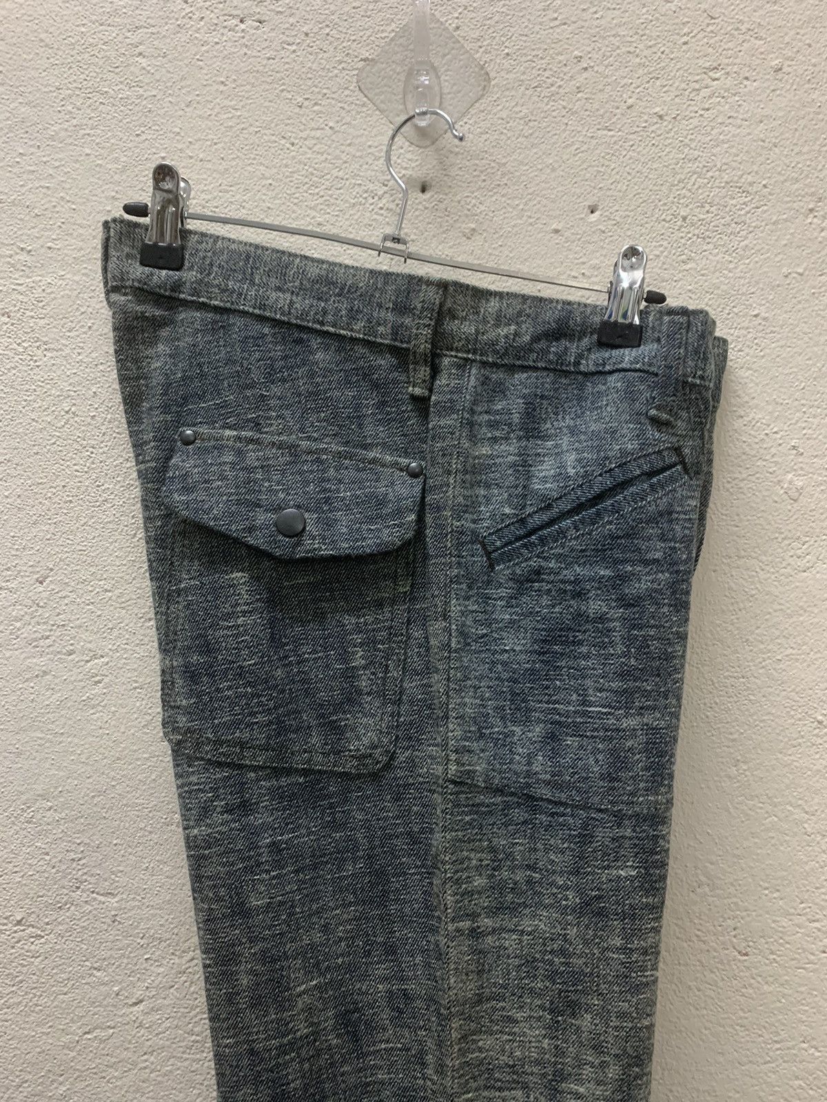 ABAHOUSE Abahouse Jeans Size US 30 / EU 46 - 11 Thumbnail