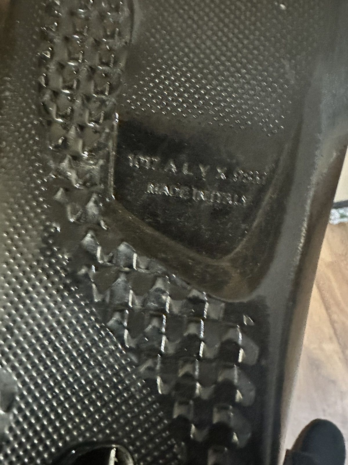 1017 ALYX 9SM MONO SLIP-ONS Size US 11.5 / EU 44-45 - 3 Thumbnail