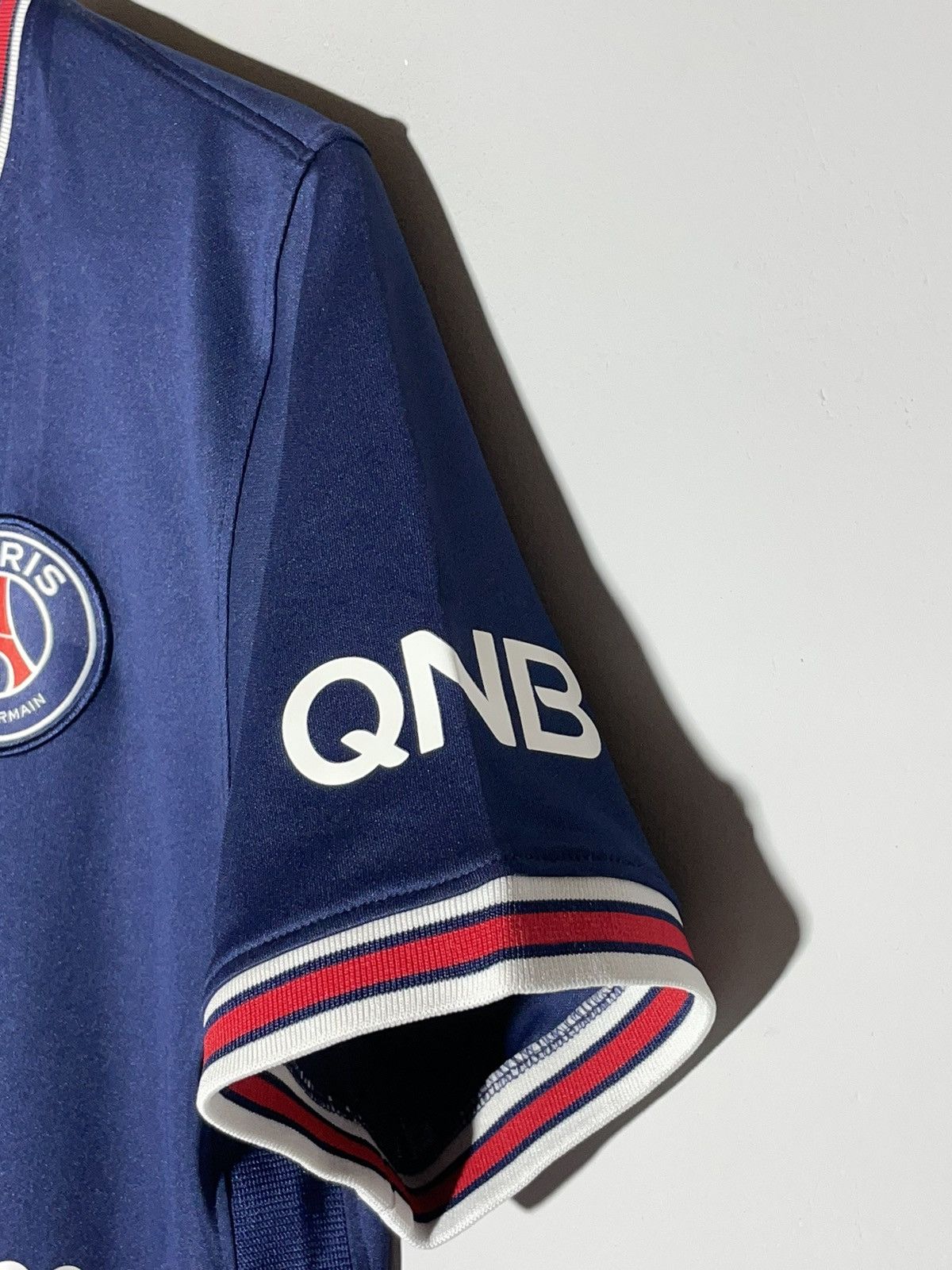 Jordan Brand Paris Saint Germain (PSG) Jordan 2021/22 Home Football Shirt Size US M / EU 48-50 / 2 - 6 Thumbnail