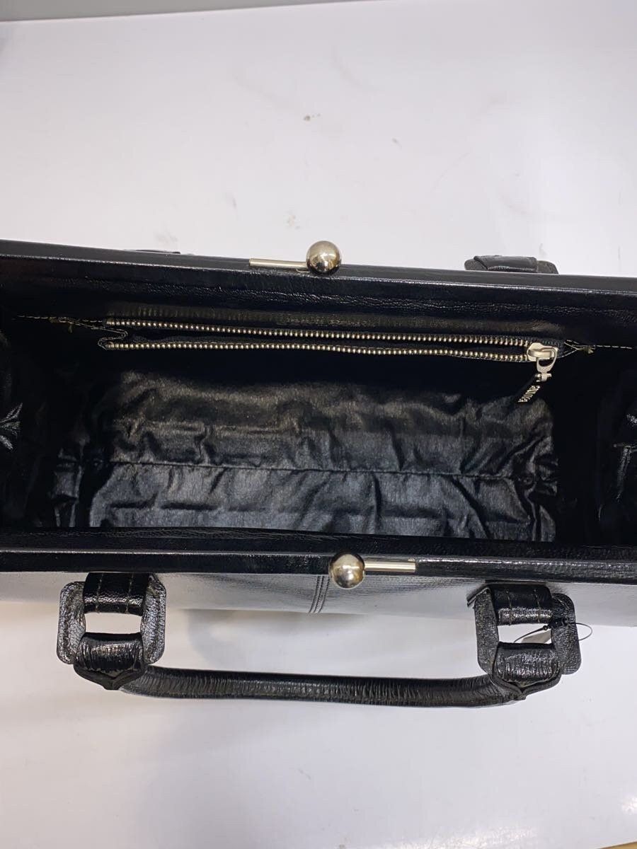 Jean Paul Gaultier Leather Hand Bag Size ONE SIZE - 5 Thumbnail
