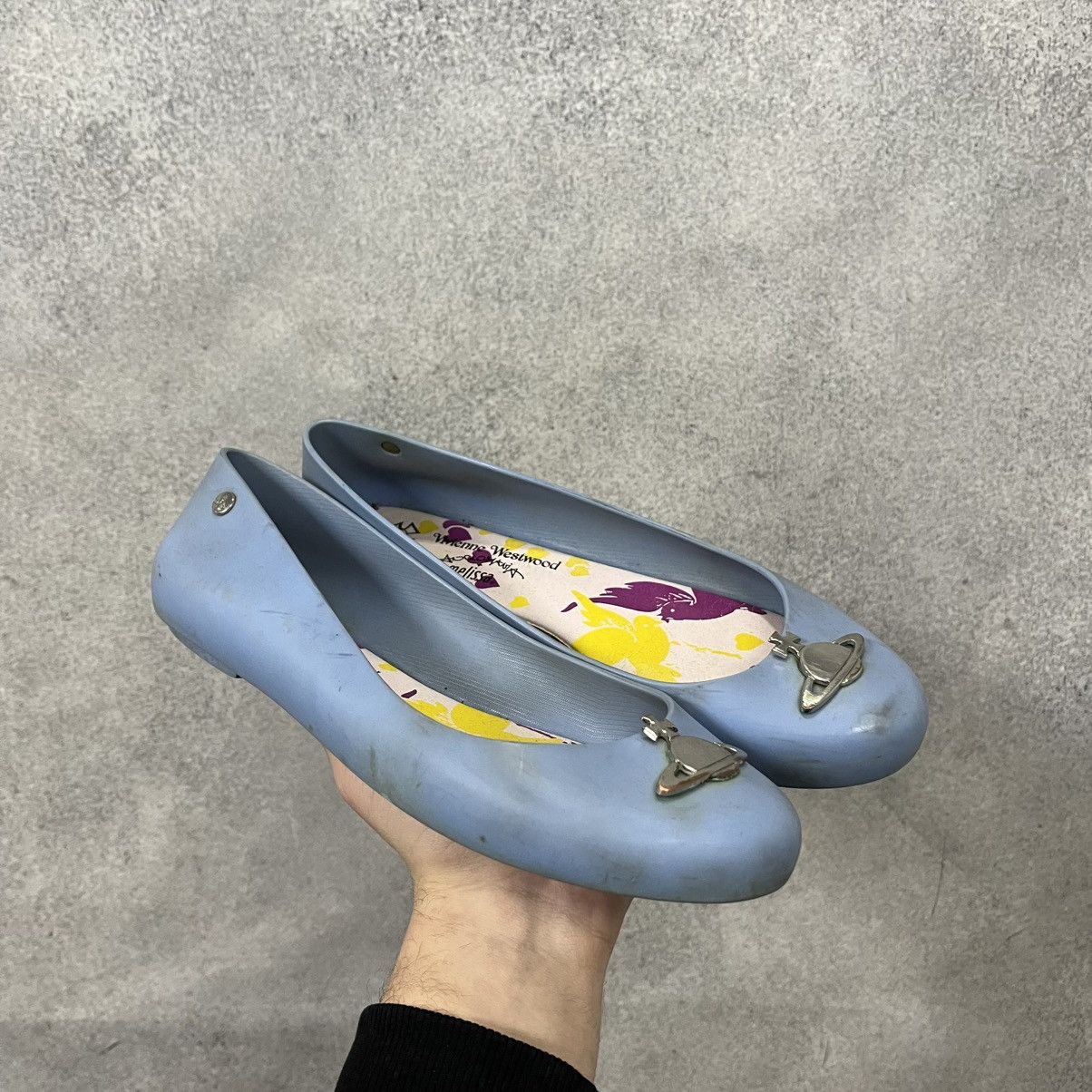 Vivienne Westwood Vivienne Westwood Mellisa Anglomania Balet Flats 38 EU 7 Usa Size US 9.5 / EU 42-43 - 1 Thumbnail