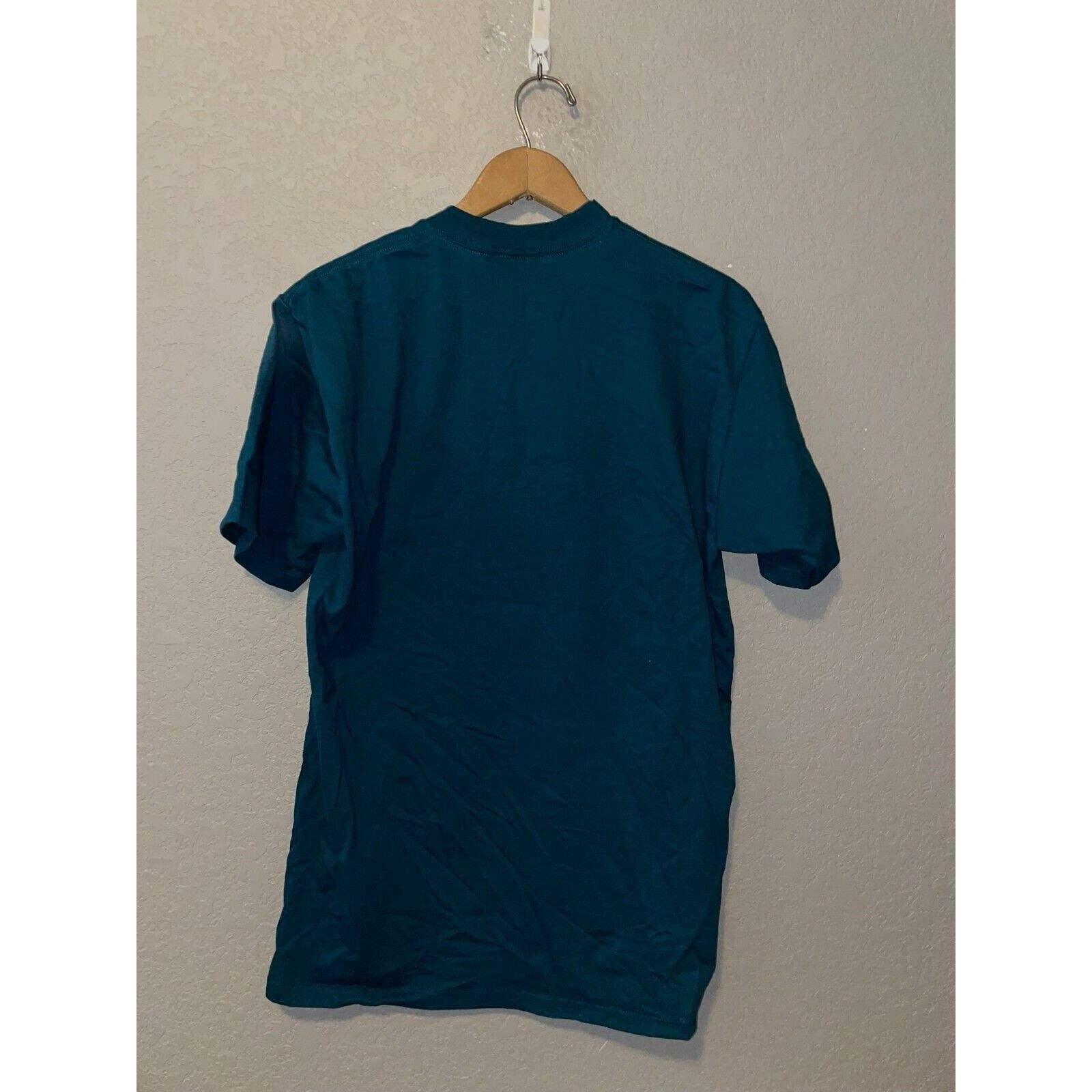 Jerzees Vintage Wyoming Wildflower Shirt Wild Flower Tee VTG 90s L Size US L / EU 52-54 / 3 - 6 Thumbnail
