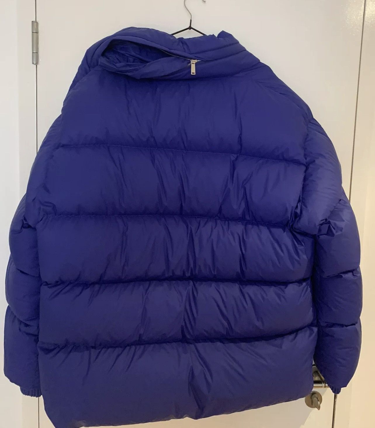 Dsquared2 Dsquared2 Irish Blue Padded Puffer.Kaban Jacket Size:52 Size US L / EU 52-54 / 3 - 3 Thumbnail