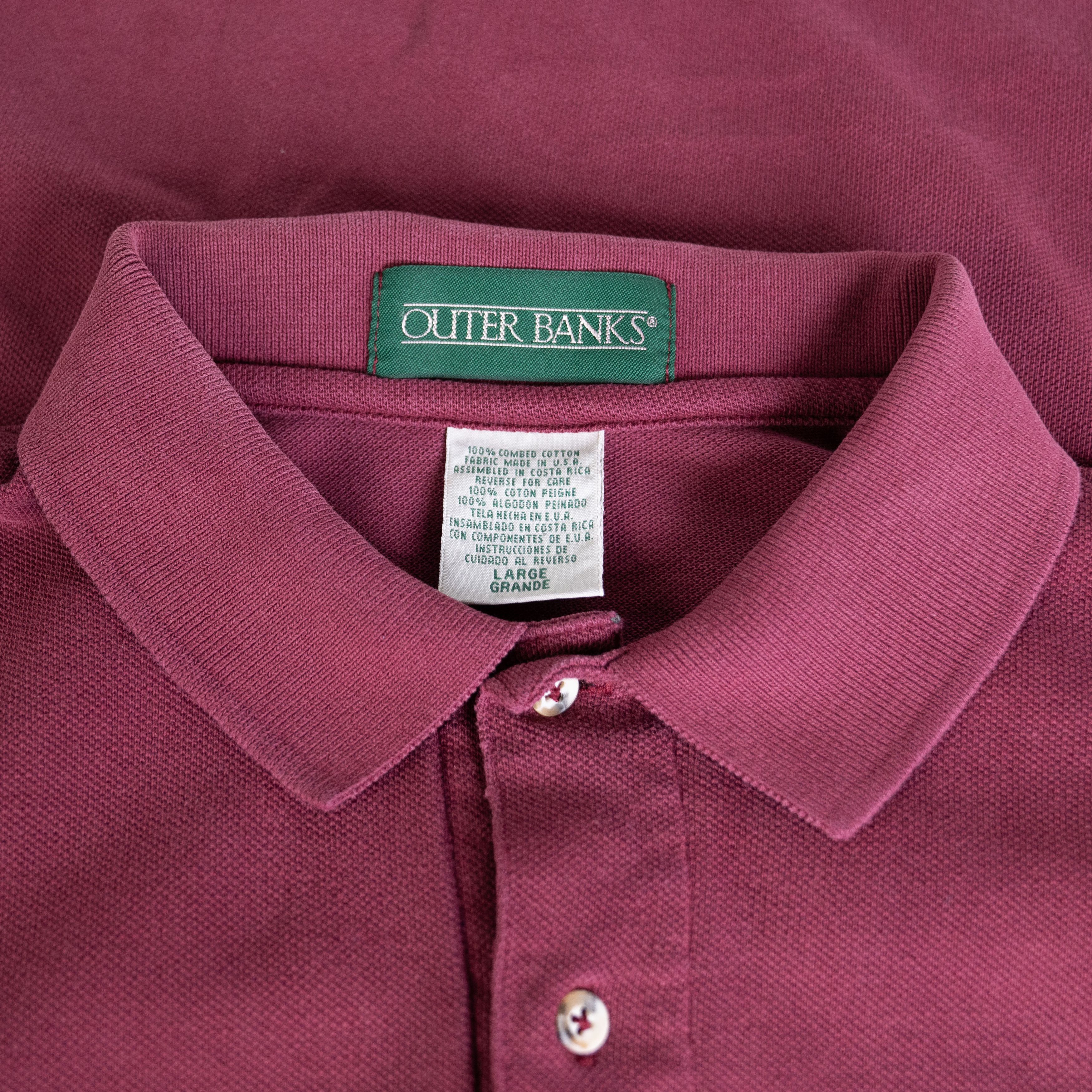 Harley Davidson Vintage 1990's Harley Davidson Palm Springs Polo Shirt Size US L / EU 52-54 / 3 - 3 Thumbnail