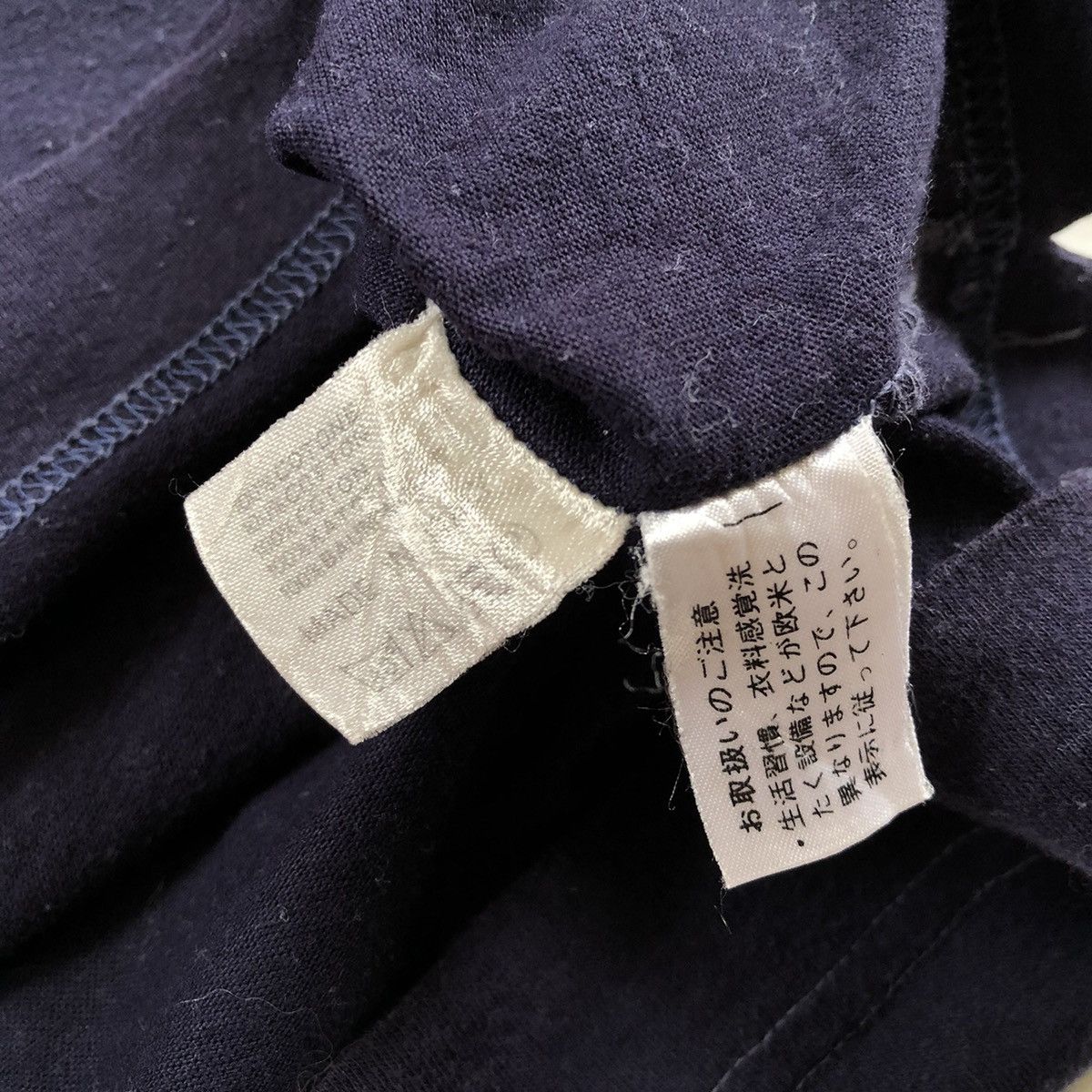 Designer × Mila Schon MILA SCHON UOMO Big Logo Printed T-Shirt Size US L / EU 52-54 / 3 - 7 Thumbnail