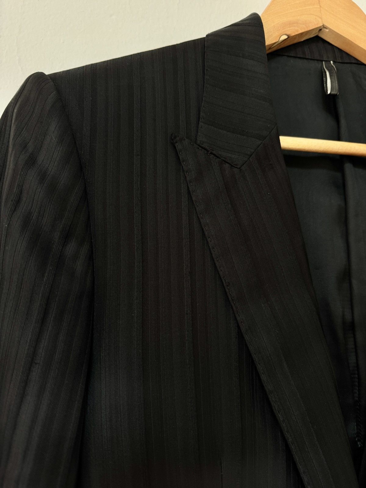 Dior Dior Homme Blazer 2005FW In The Morning HEDI SLIMANE Size 48L - 3 Thumbnail