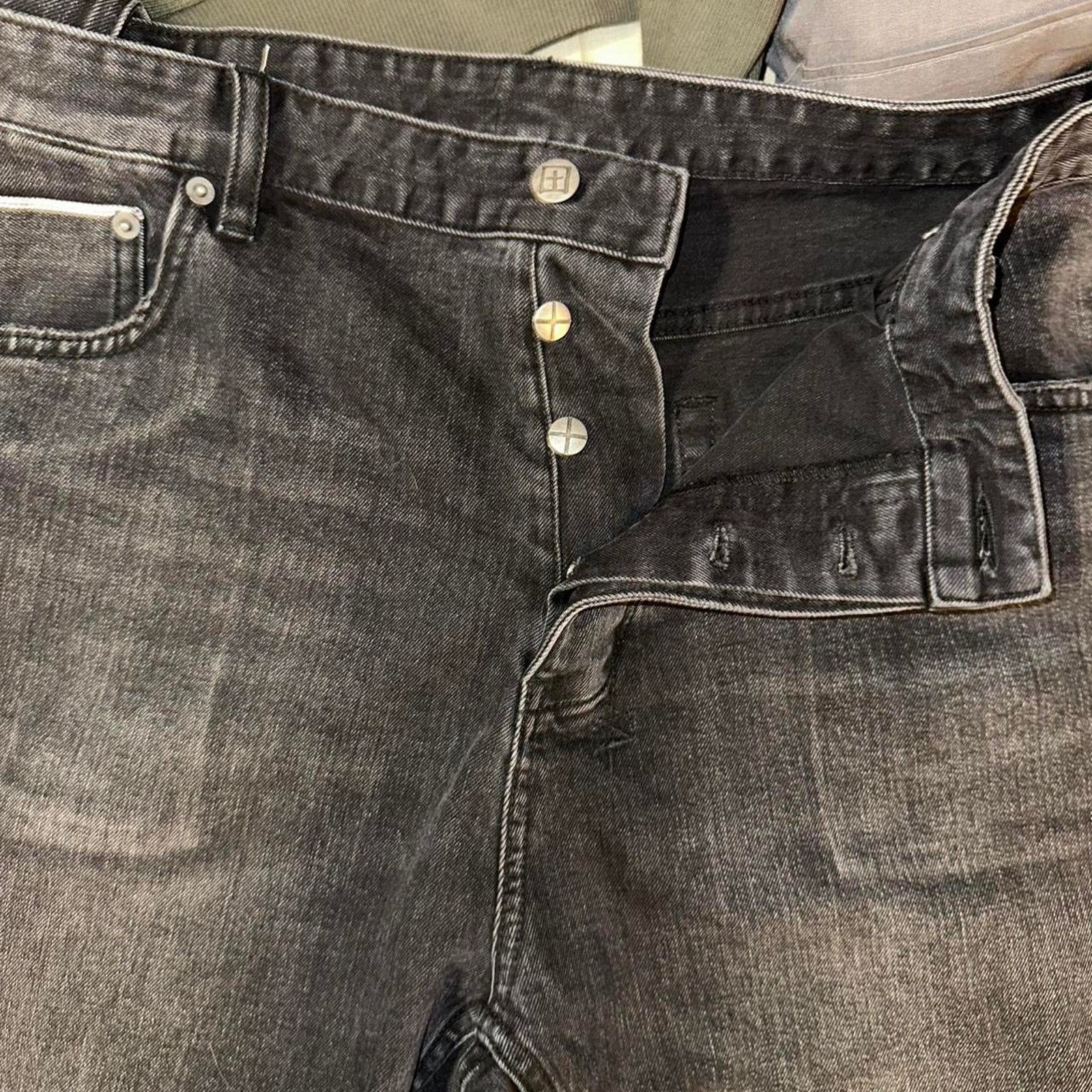 Ksubi Size 40 ksubi selvedge denim Size US 40 / EU 56 - 2 Thumbnail