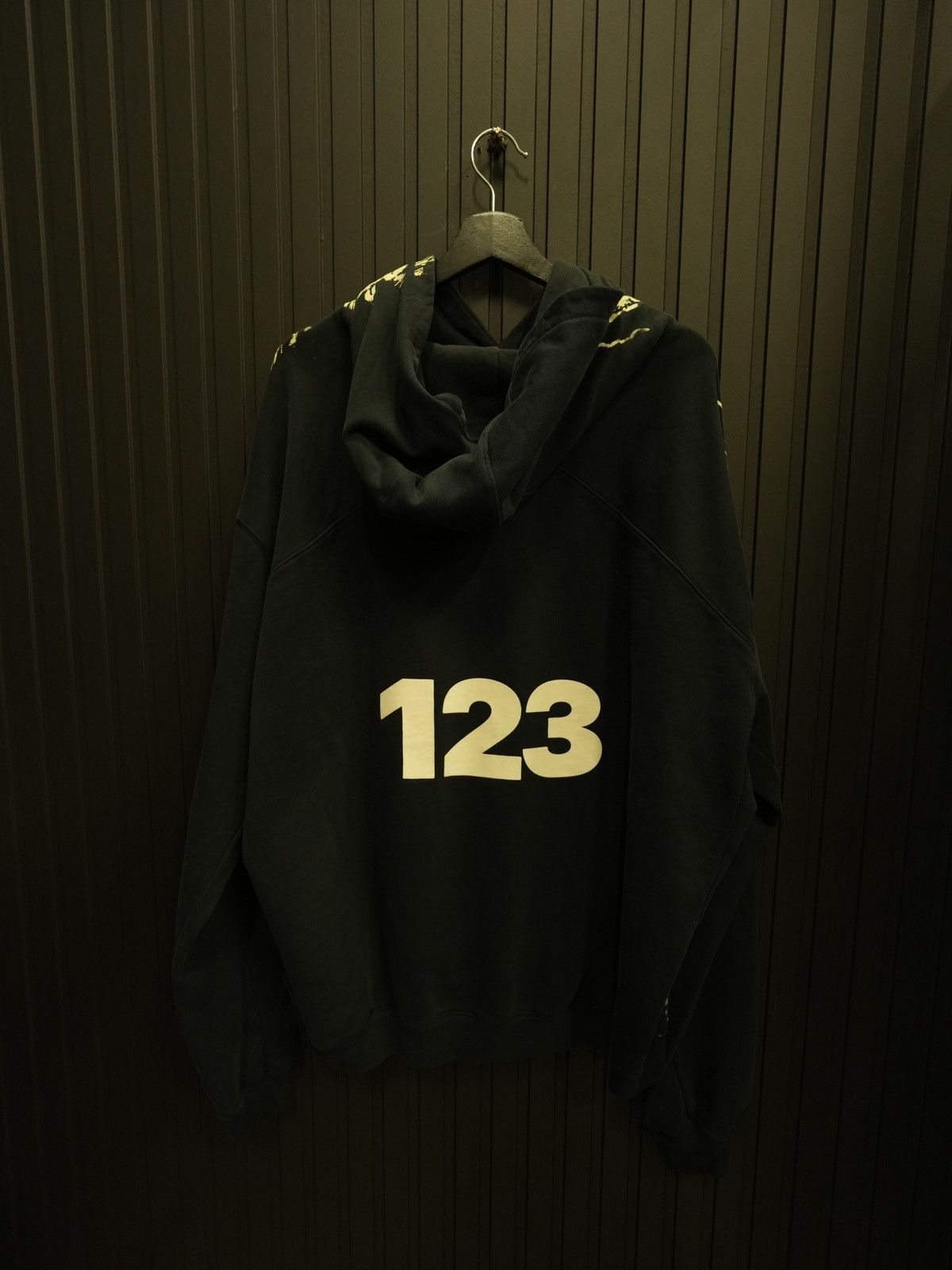 RRR-123 RRR-123 Burial Hoodie Size US S / EU 44-46 / 1 - 2 Thumbnail