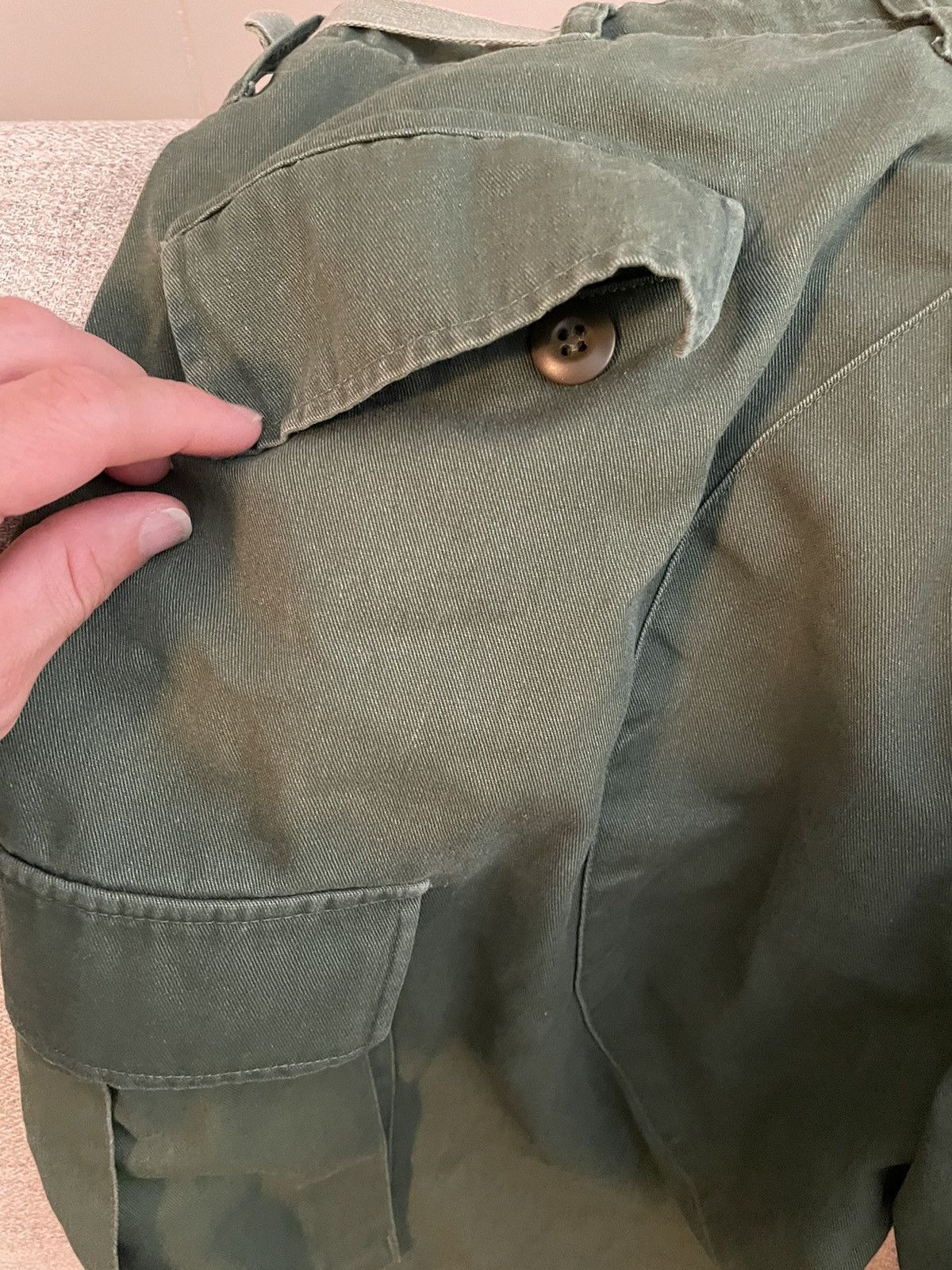 Propper Military cargo pants Size US 32 / EU 48 - 5 Thumbnail