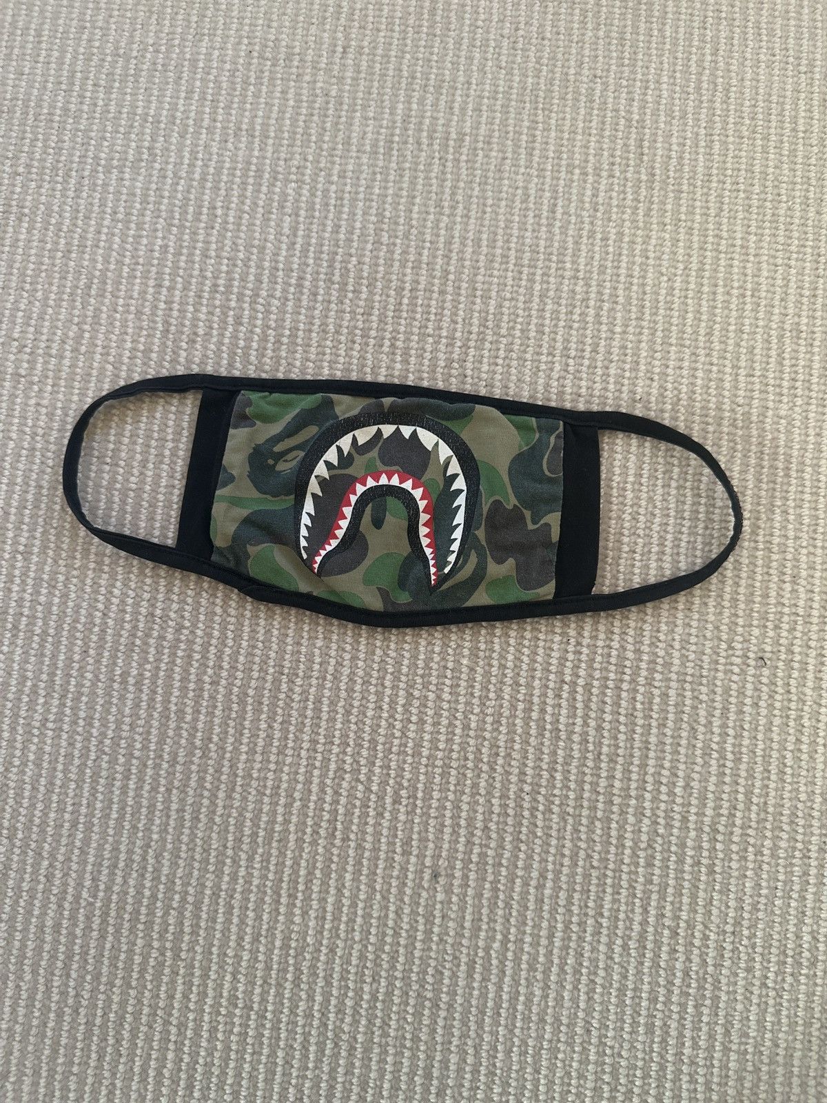 Bape Bape Covid Mask Size ONE SIZE - 4 Thumbnail