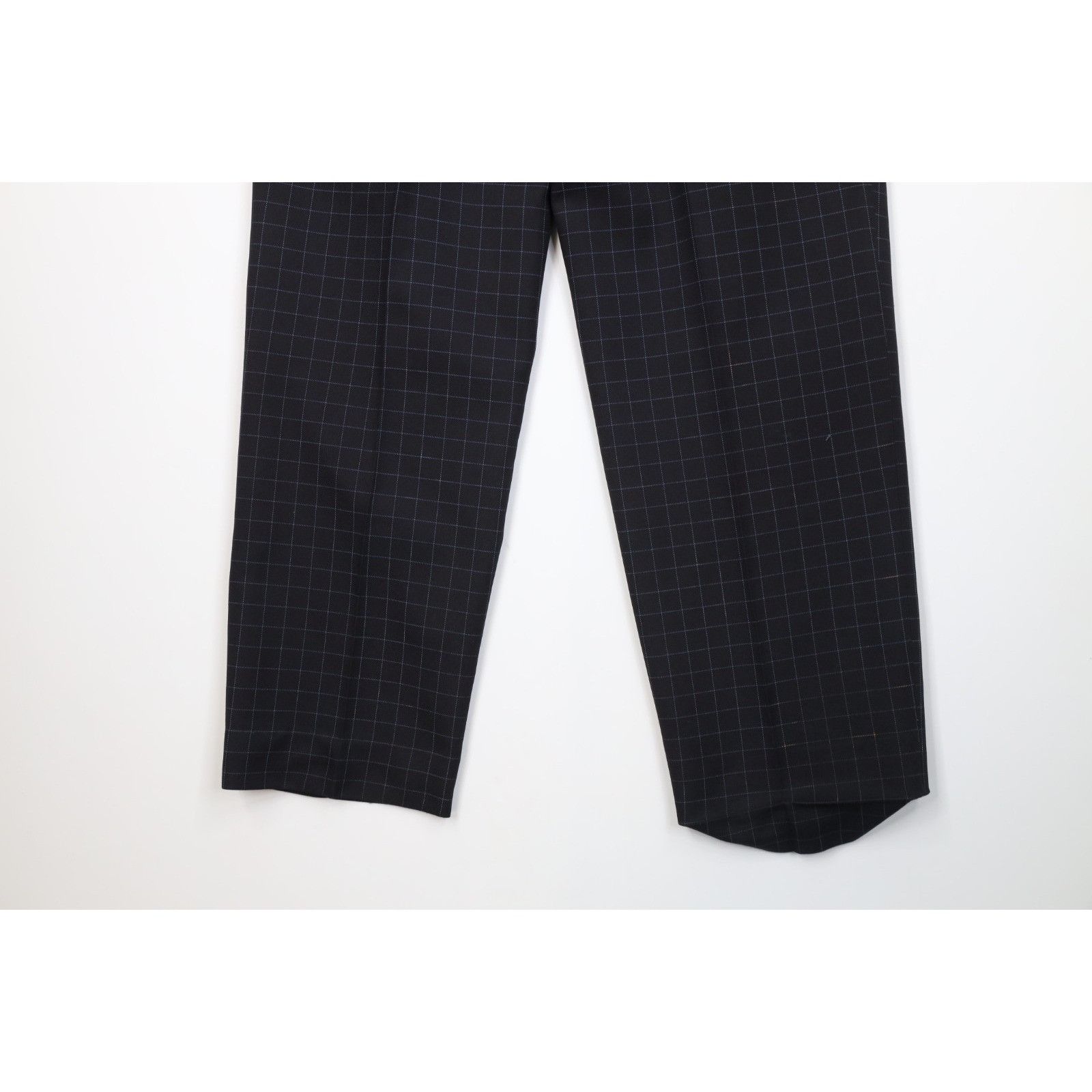 Vintage Vintage 90s Streetwear Distressed 2 Piece Knit Suit Size 40R - 22 Thumbnail