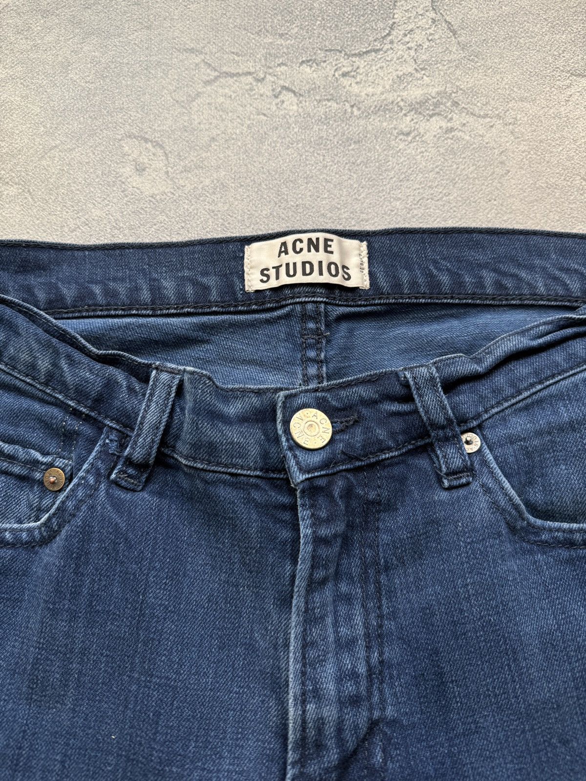 Acne Studios Acne Studios Jeans Size US 31 - 3 Thumbnail