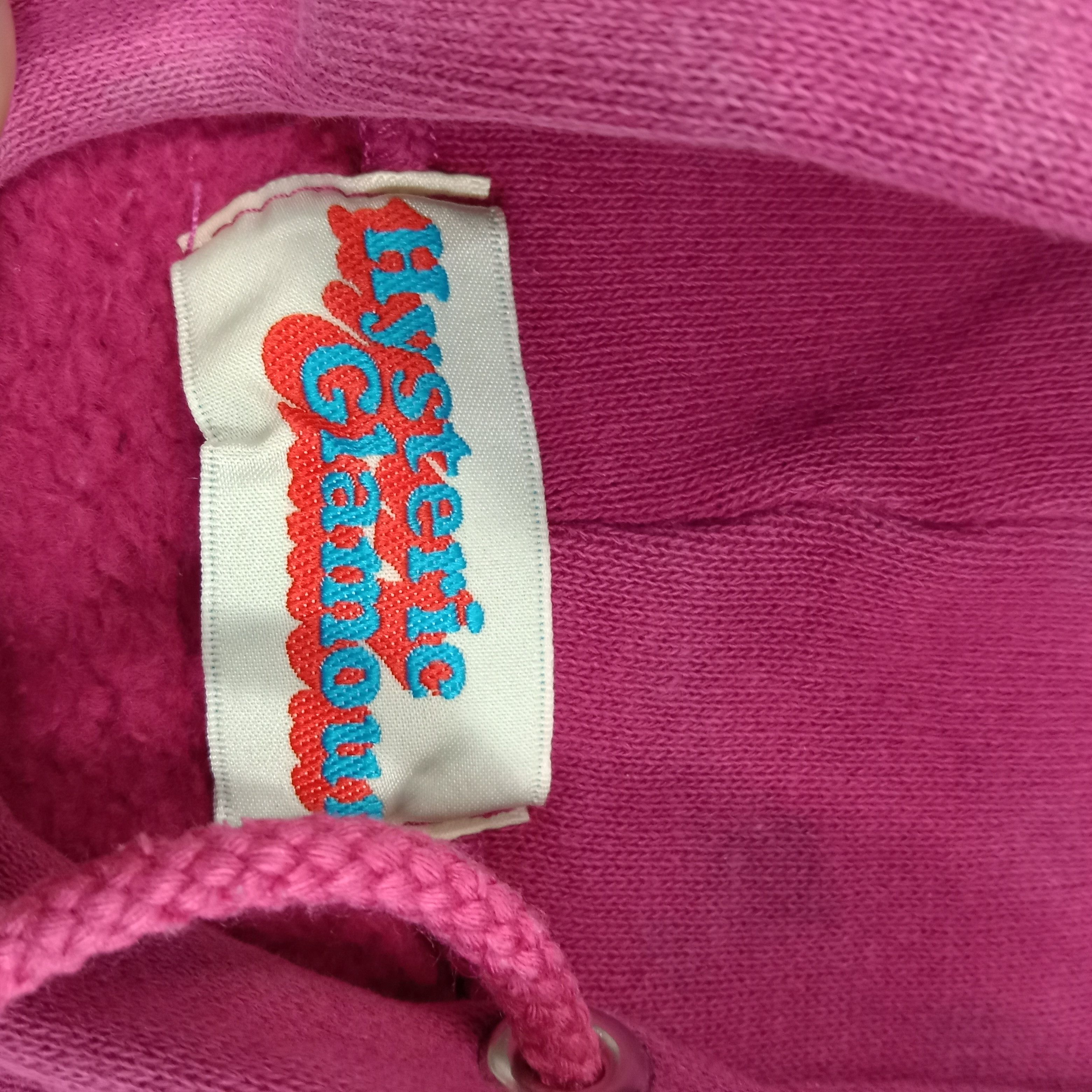 Hysteric Glamour Hysteric Glamour Japanese Fashion Brand Hoodies Size S / US 4 / IT 40 - 3 Thumbnail