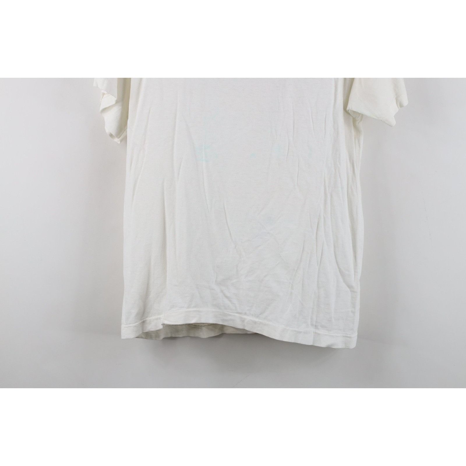 Vintage Vintage 80s Streetwear Dick and Jane Christmas T-Shirt Size L / US 10 / IT 46 - 16 Thumbnail