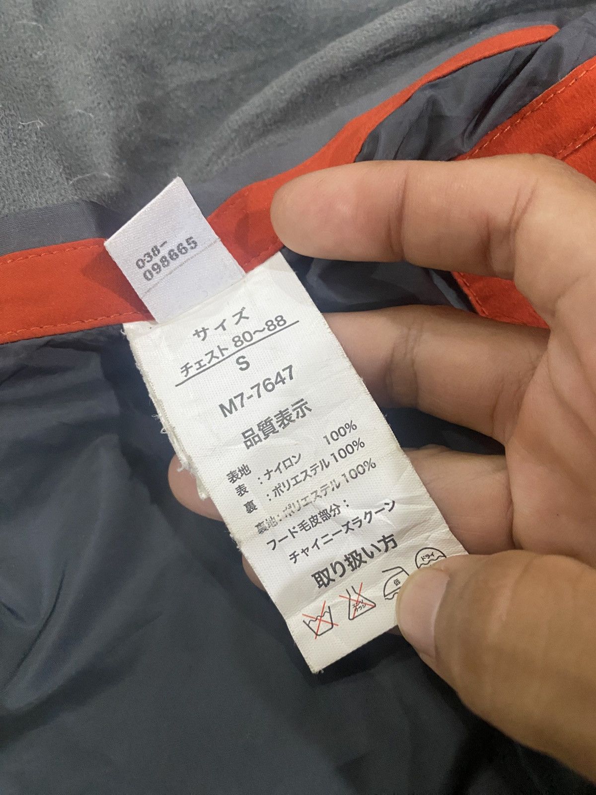 Marithe + Francois Girbaud Rare Marithe Francois Girbaud Mohawk Casual Jacket Size US S / EU 44-46 / 1 - 15 Thumbnail