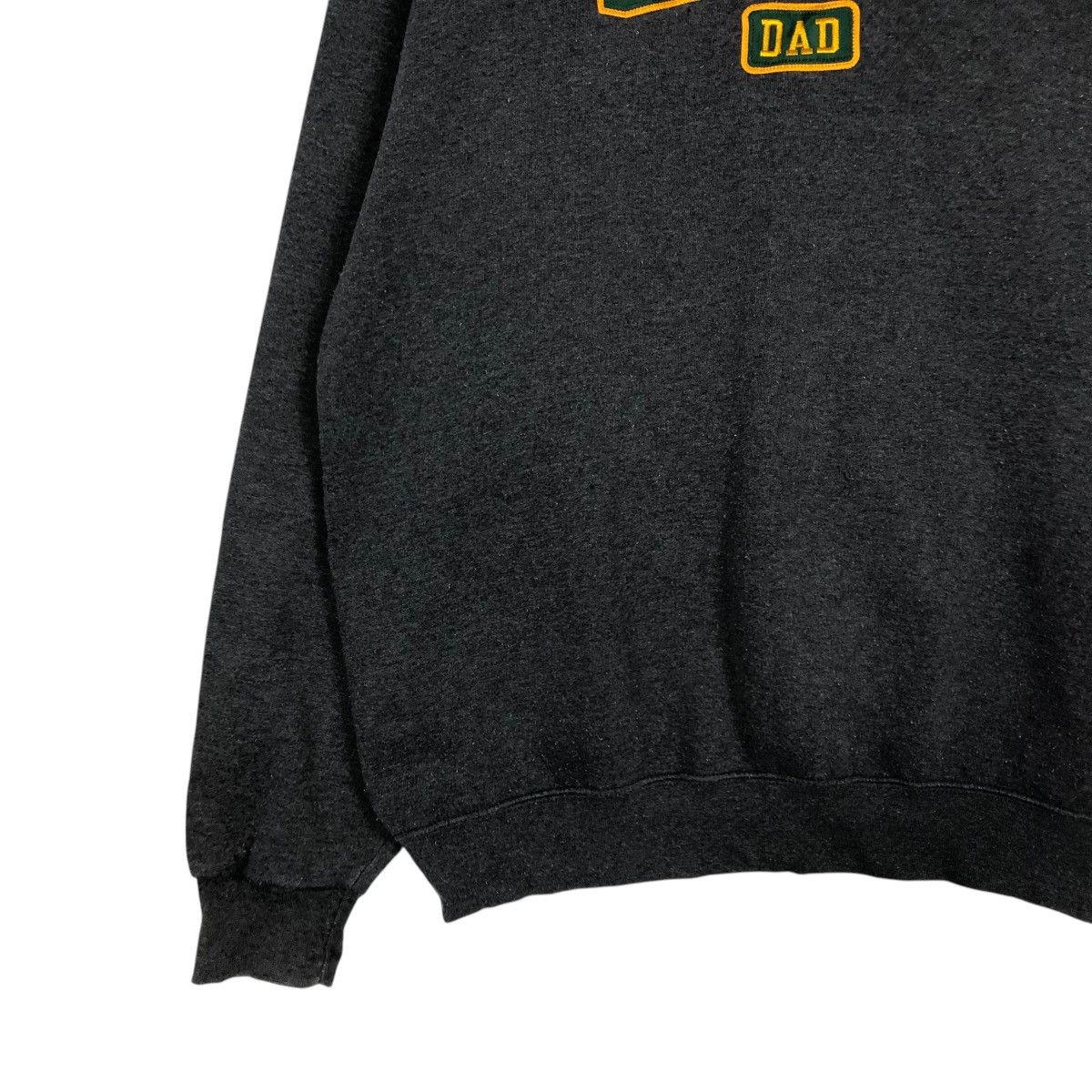 Champion 🔥VINTAGE SWEATSHIRT CHAMPION USA DAD BIG LOGO SPELL OUT Size US L / EU 52-54 / 3 - 6 Thumbnail