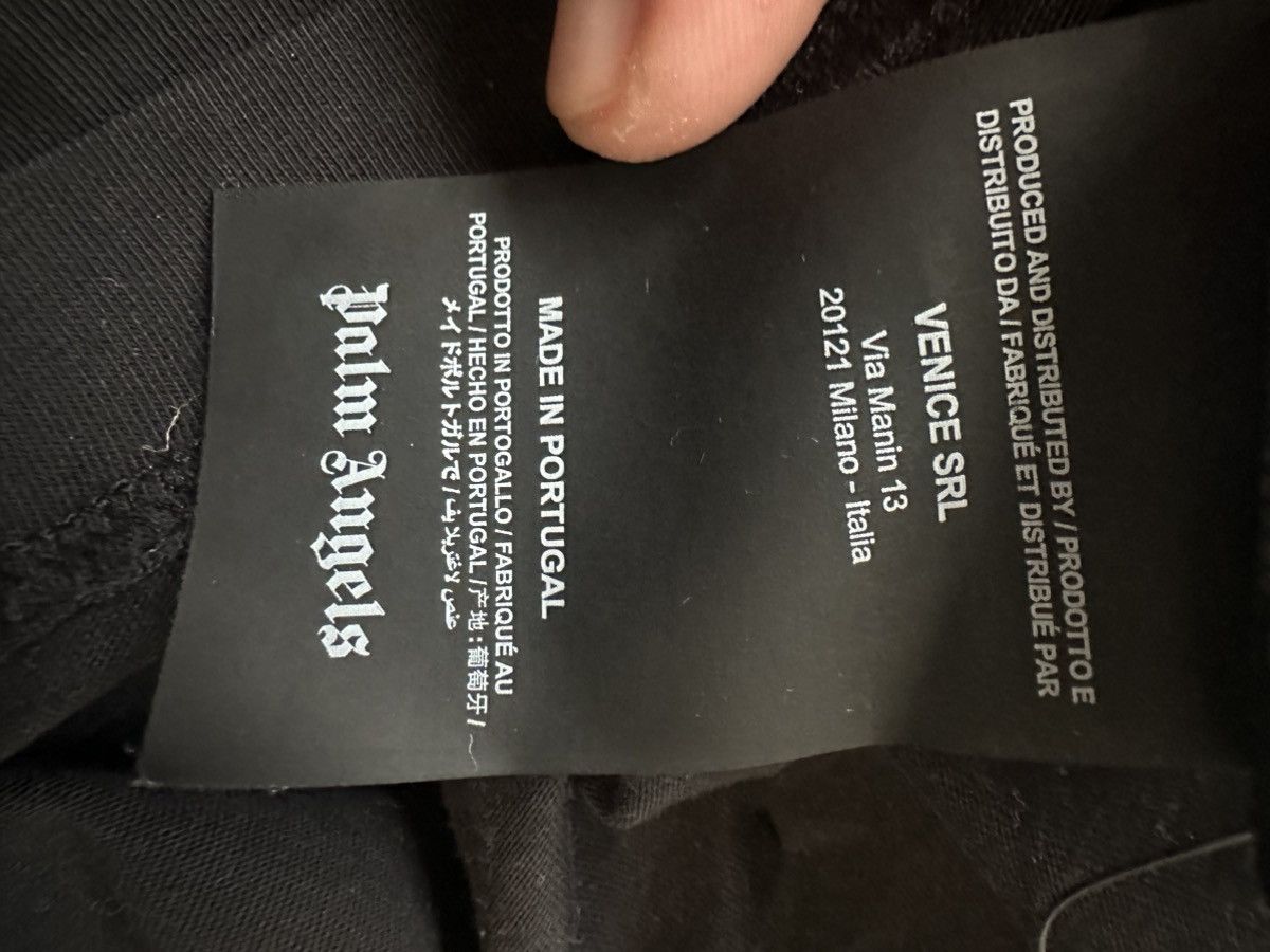 Palm Angels Palm angels cheetah skateboard pre owned size small Size US S / EU 44-46 / 1 - 5 Thumbnail