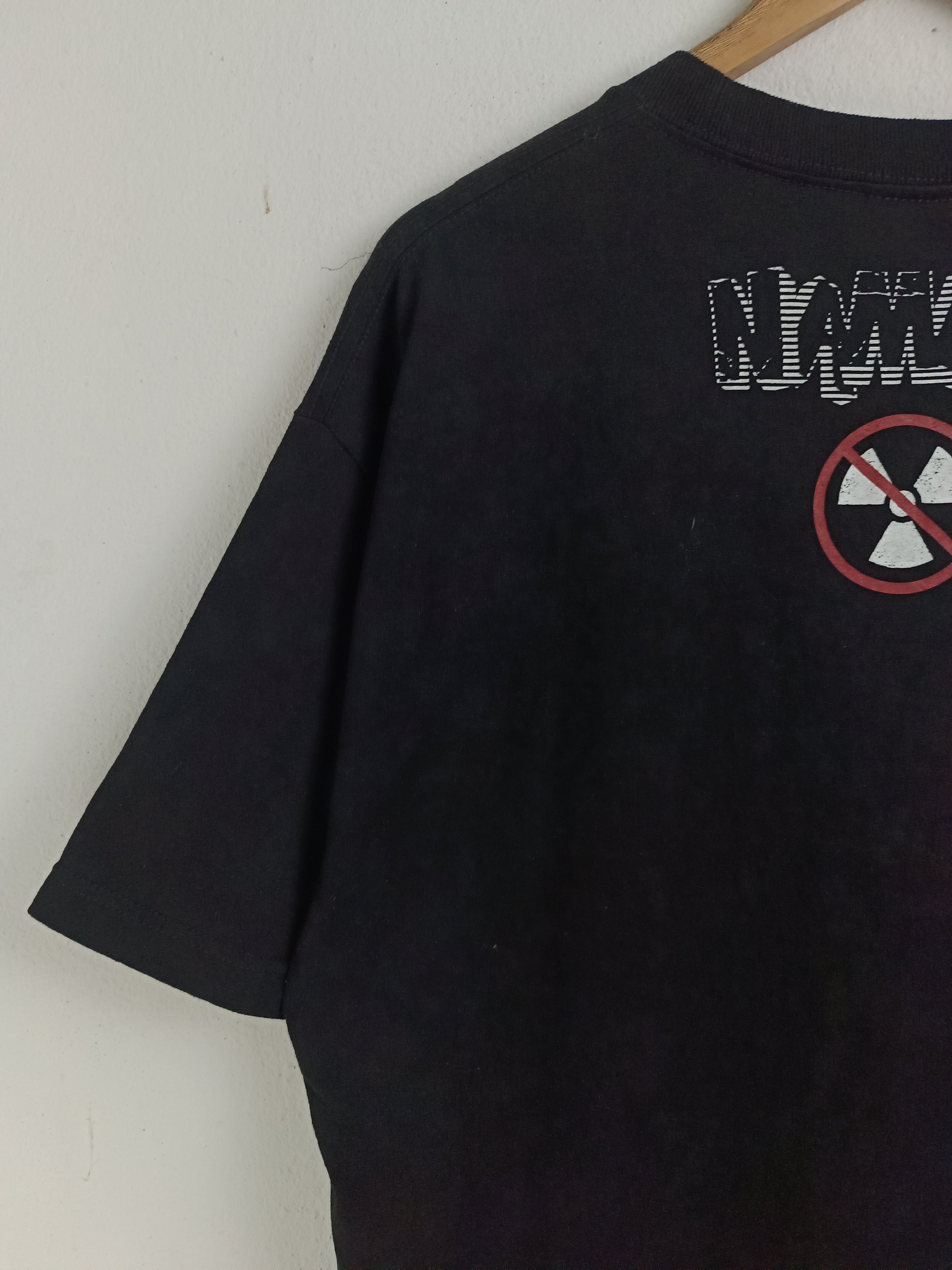 Band Tees VINTAGE Y2K AKIHIRO NAMBA STOP THE 54! PUNK JROCK KEN TEE Size US L / EU 52-54 / 3 - 11 Thumbnail