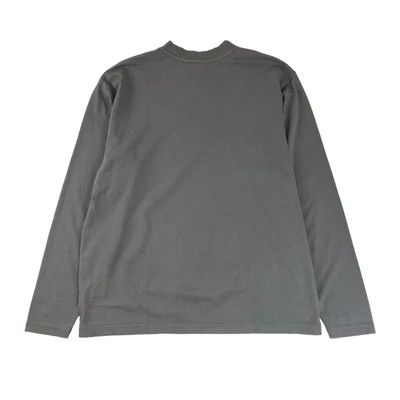 Yeezy x Gap Light Grey Unreleased Longsleeve Shirt - Light