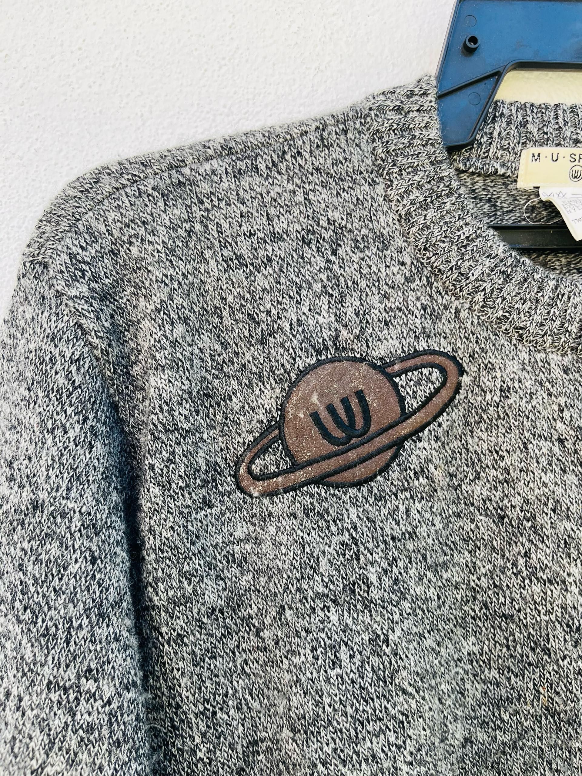 Japanese Brand Vintage M.U. Sport Japanese Designer Fashion Style Size US M / EU 48-50 / 2 - 7 Thumbnail