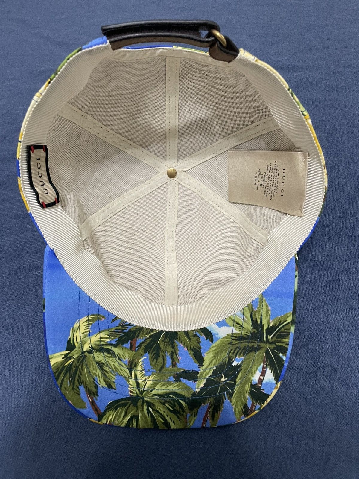 Gucci Gucci Island Hat Size ONE SIZE - 7 Thumbnail