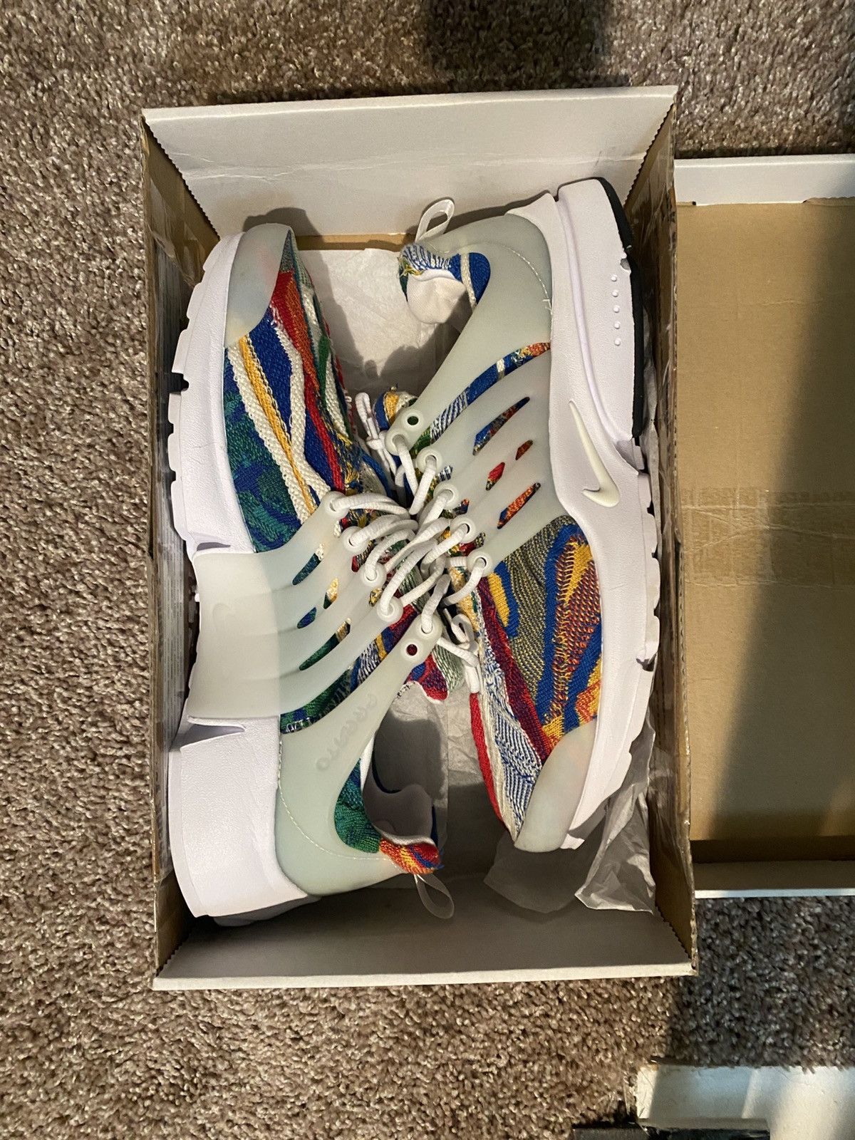 Nike Nike presto x Coogi Size US 12 / EU 45 - 7 Thumbnail