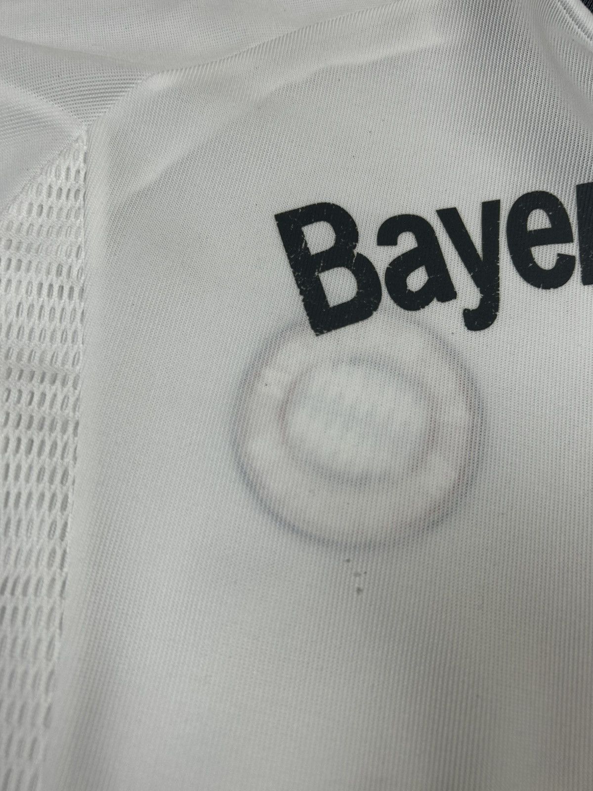 Adidas Bayern Munchen 2002-03 Adidas Vintage Soccer Jersey Size US XL / EU 56 / 4 - 16 Thumbnail