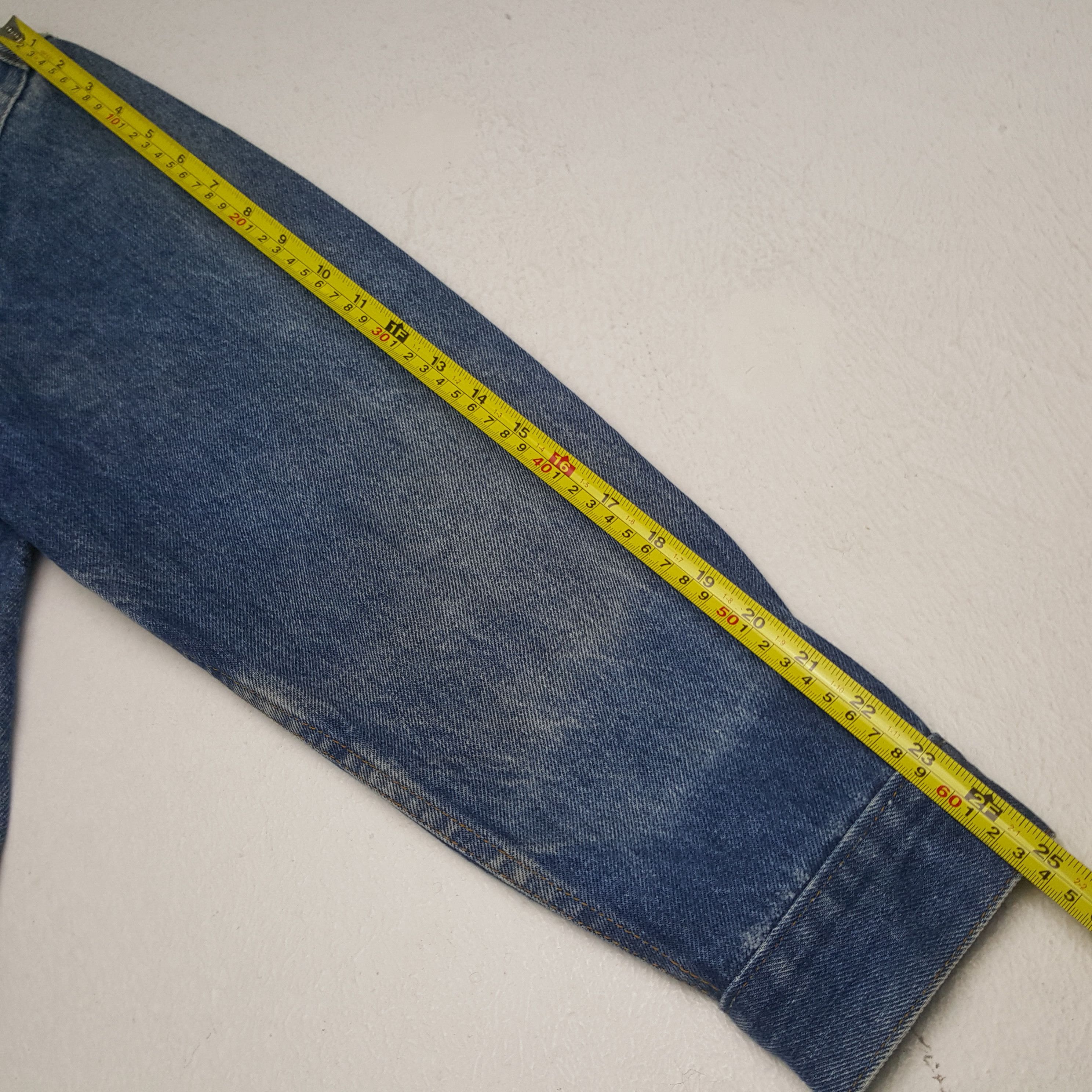 Levi's Levis Fashion Brand Jacket RR7 Size US M / EU 48-50 / 2 - 6 Thumbnail