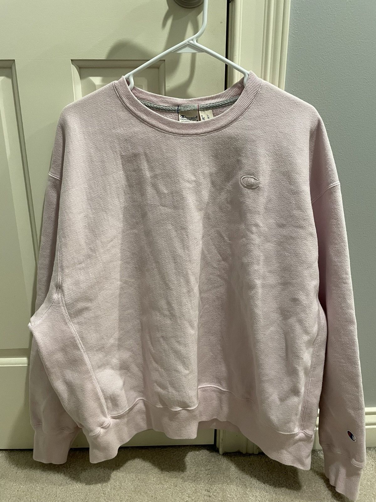 Champion Champion Sweater pink Size XL / US 12-14 / IT 48-50 - 1 Thumbnail