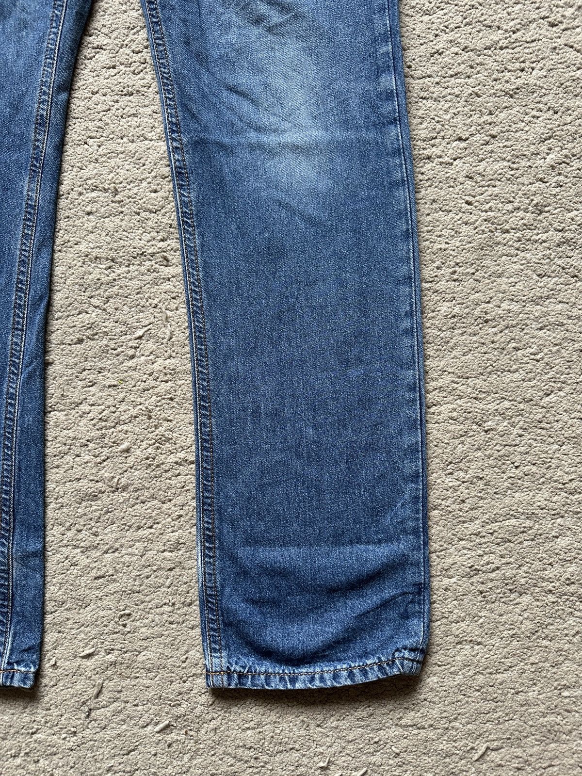 Lee × mercibeaucoup 2000s Mercibeaucoup Lee Jeans Size US 29 - 8 Thumbnail