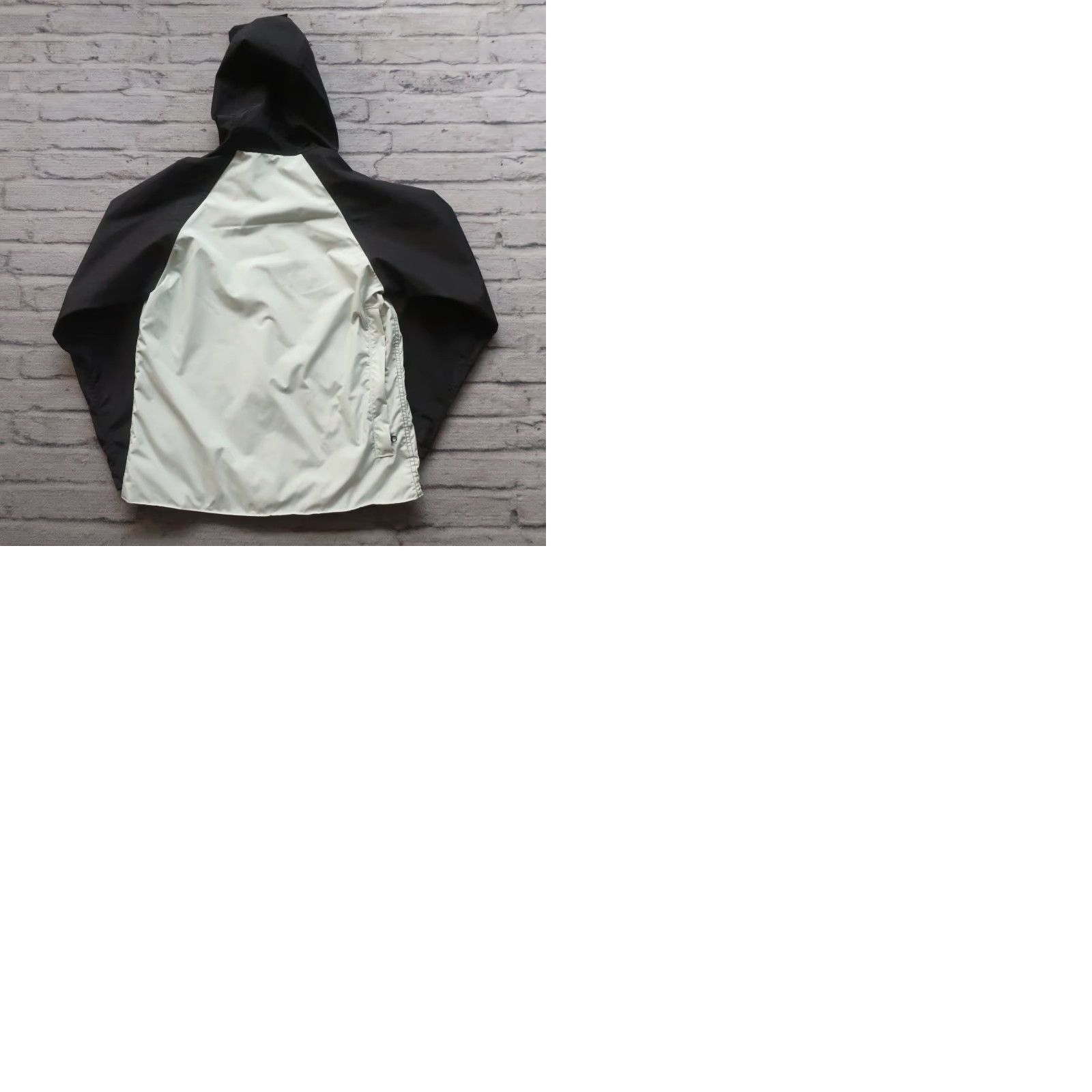 Topo Designs Topo Designs Mountain Parka Jacket Womens Small Grey / Black Size S Sold Out Size S / US 4 / IT 40 - 9 Thumbnail