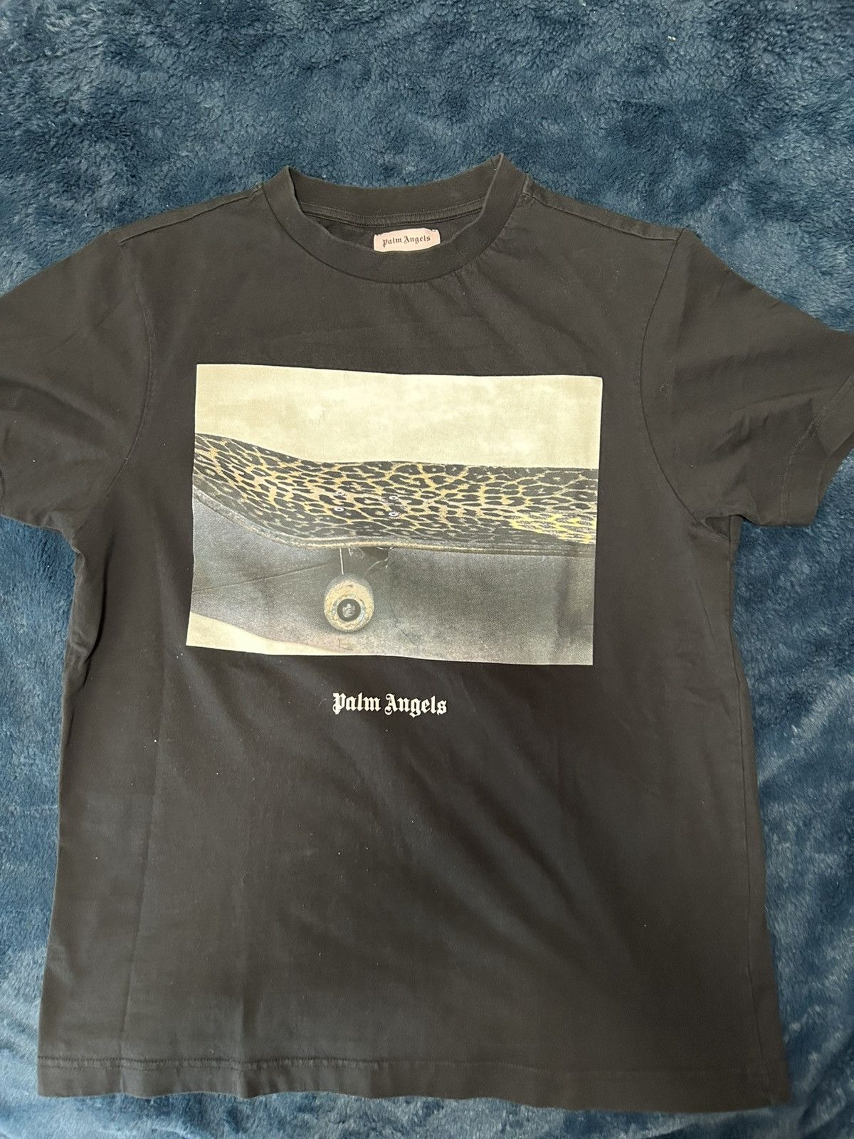 Palm Angels Palm angels tee Size US S / EU 44-46 / 1 - 1 Thumbnail