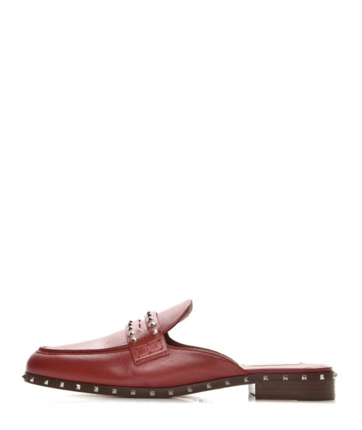 Valentino Soul Rockstud Mules Size US 6 / IT 36 - 1 Thumbnail