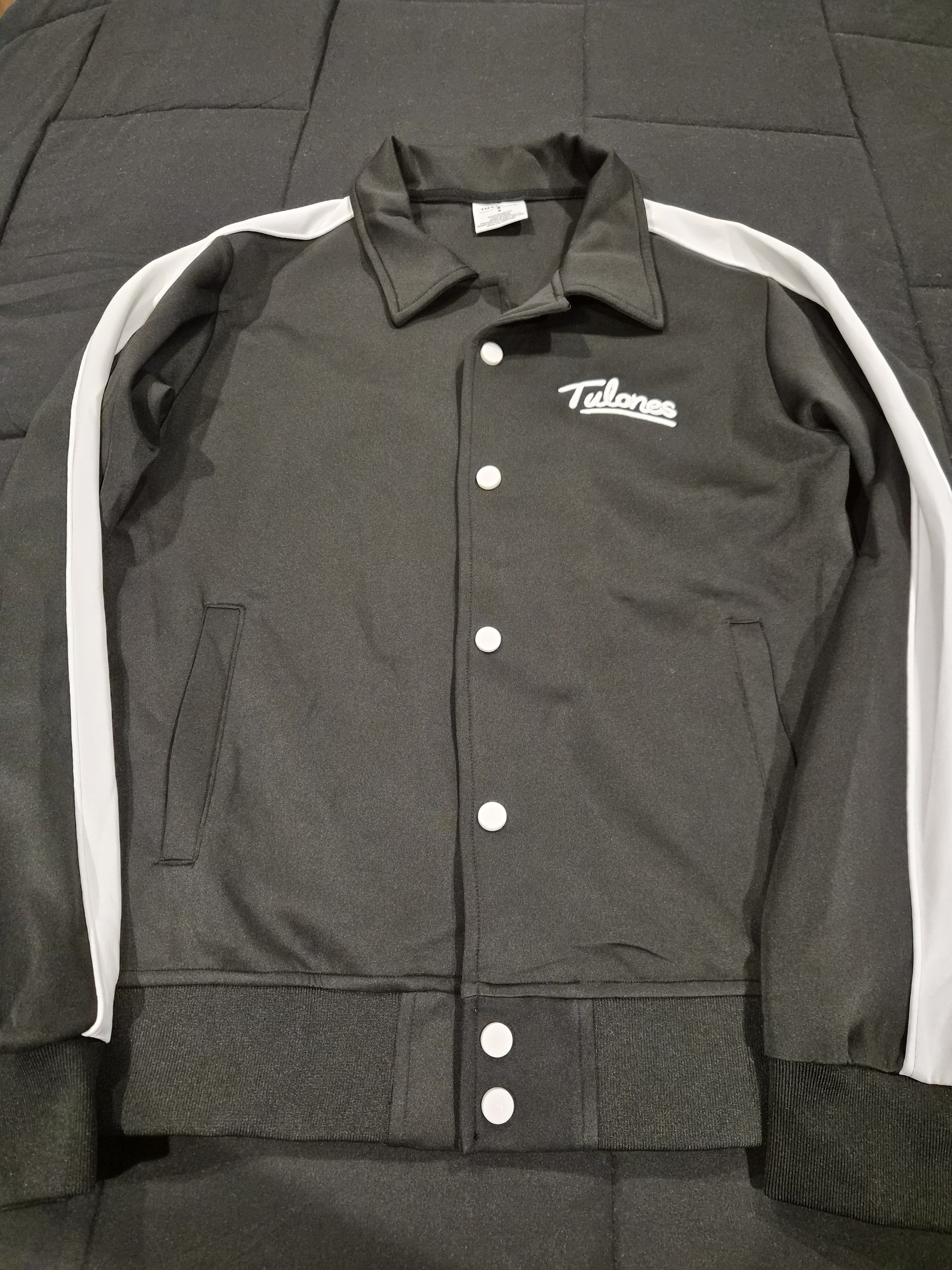 Other Tulones Track Suit Size US S / EU 44-46 / 1 - 1 Thumbnail