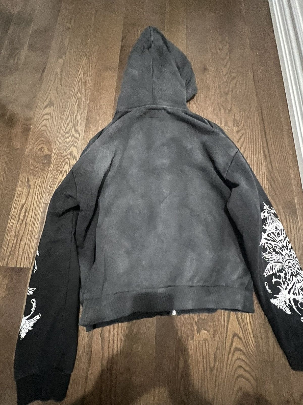 If Six Was Nine Angel zip up hoodie Size US S / EU 44-46 / 1 - 4 Thumbnail